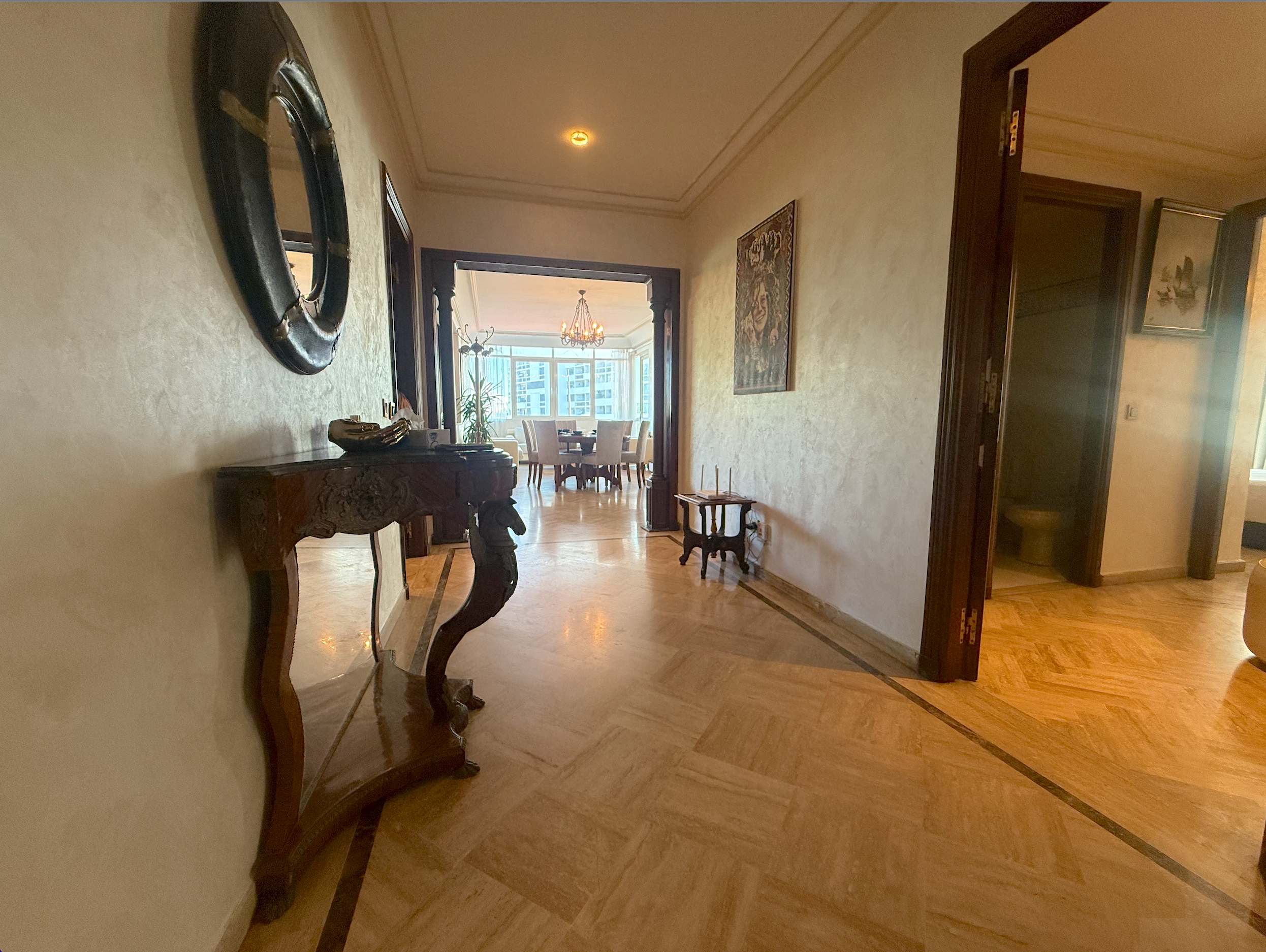 Appartement — Casablanca