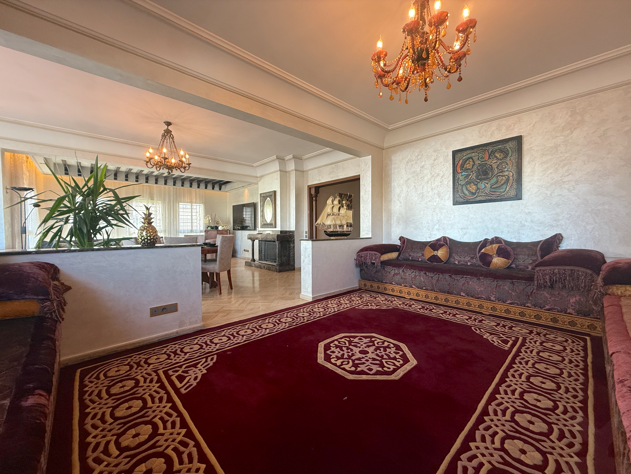 Appartement 205 m² à Maarif — 7