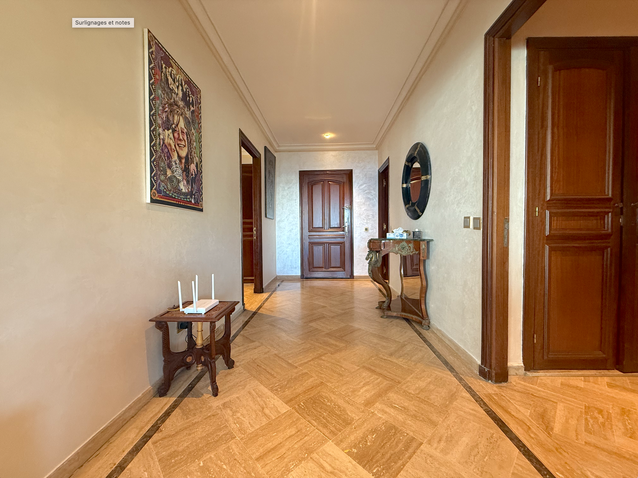 Appartement — Casablanca — 2
