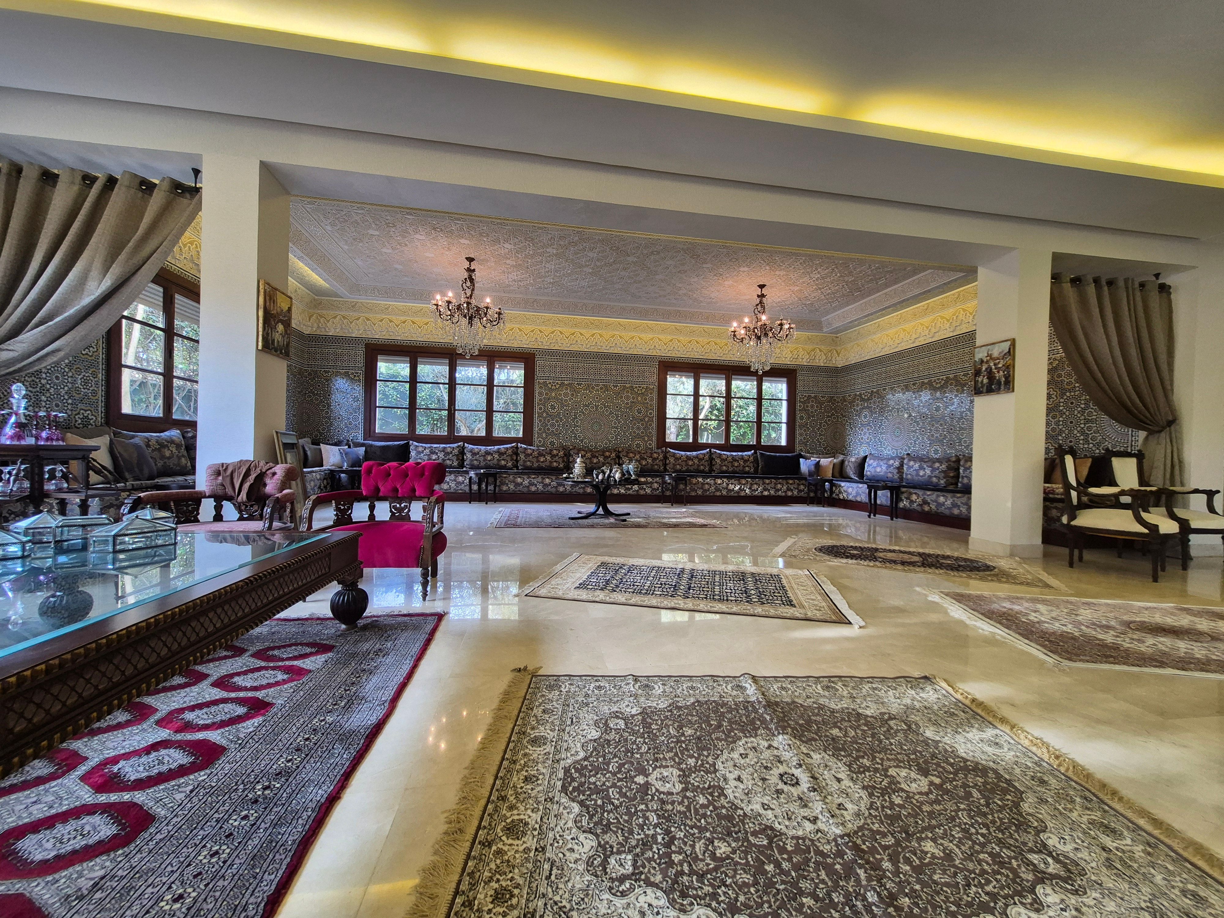 Villa 1132 m² à Ain Diab — 8