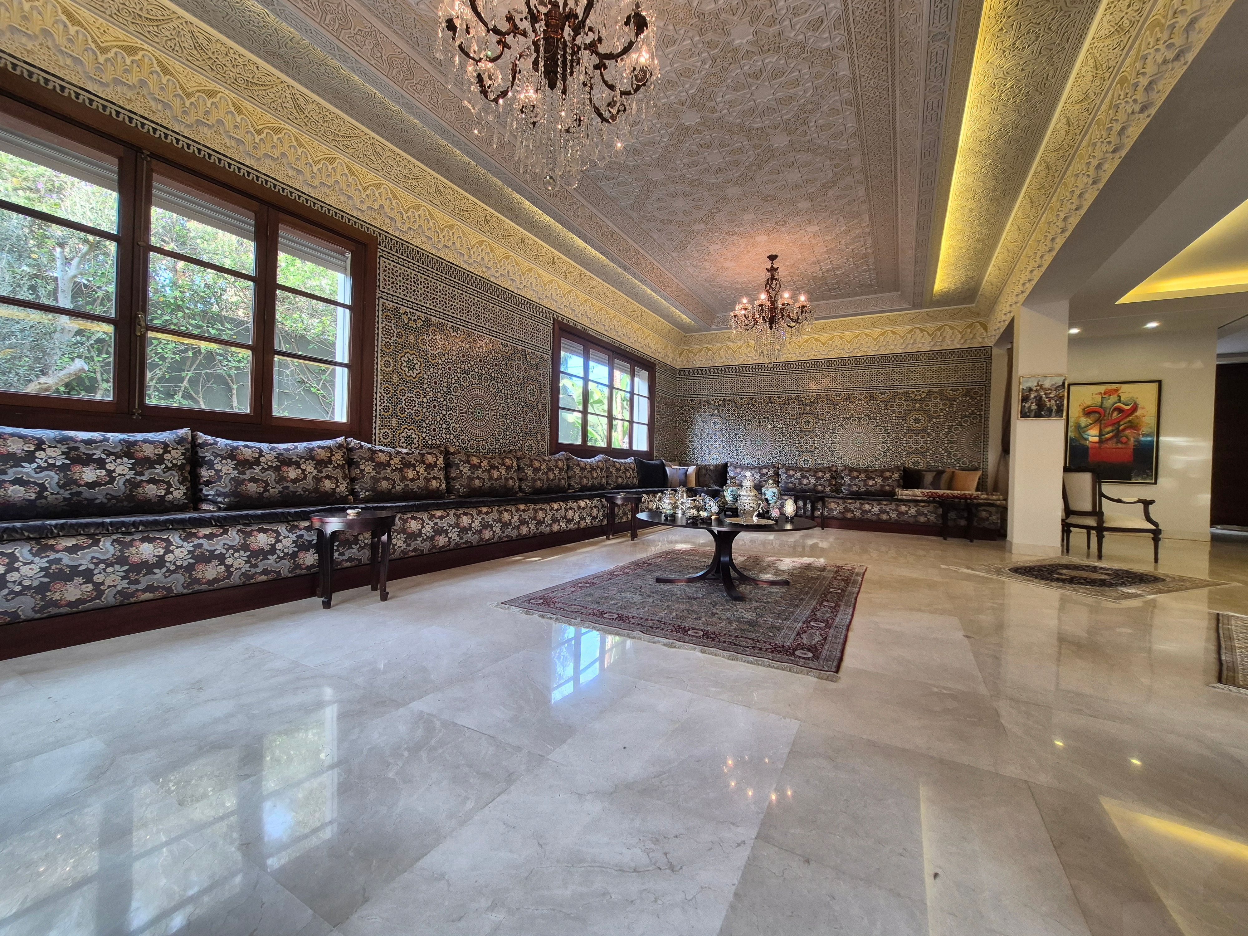 Villa 1132 m² à Ain Diab — 9