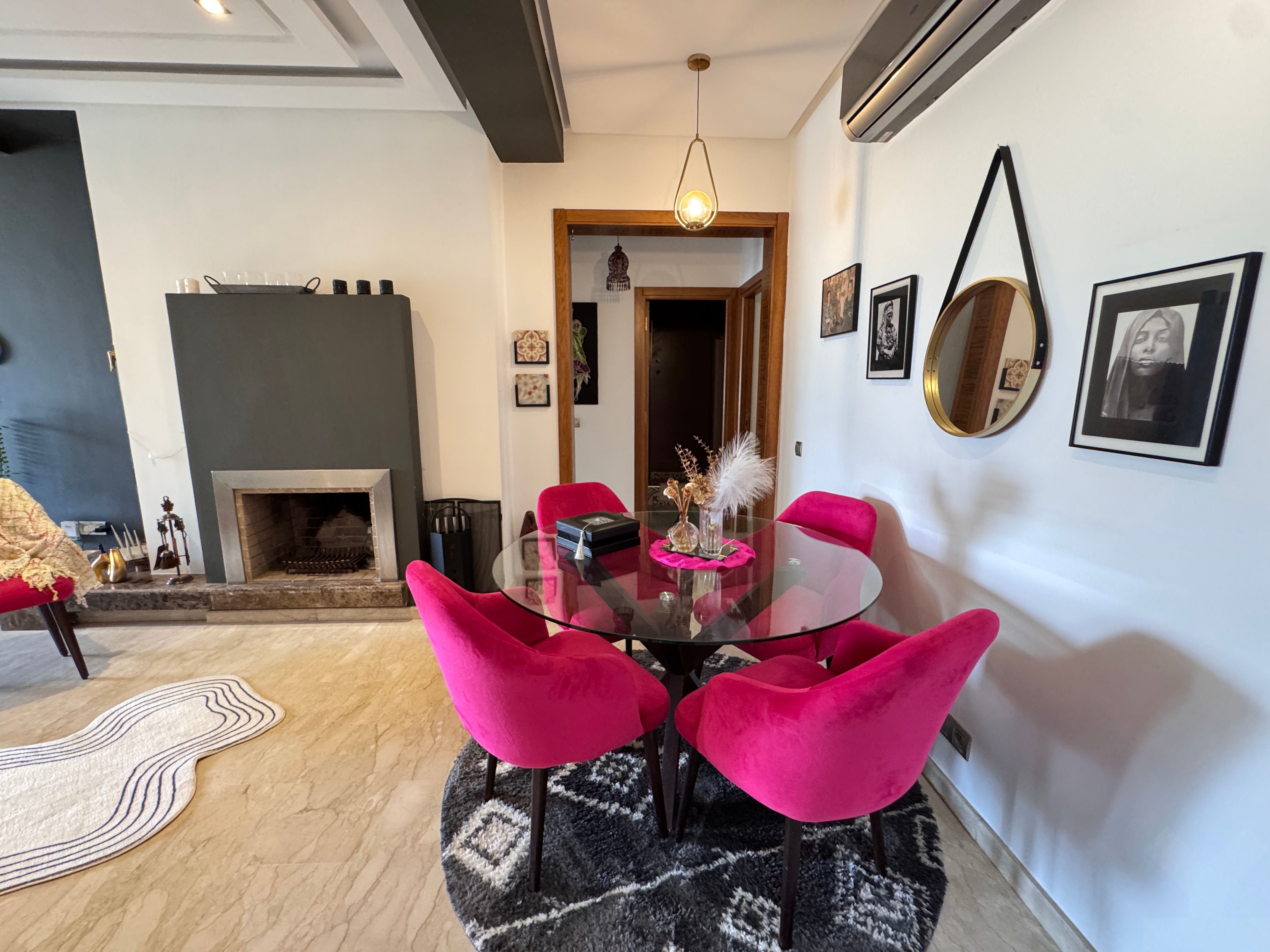 Appartement — Casablanca — 2