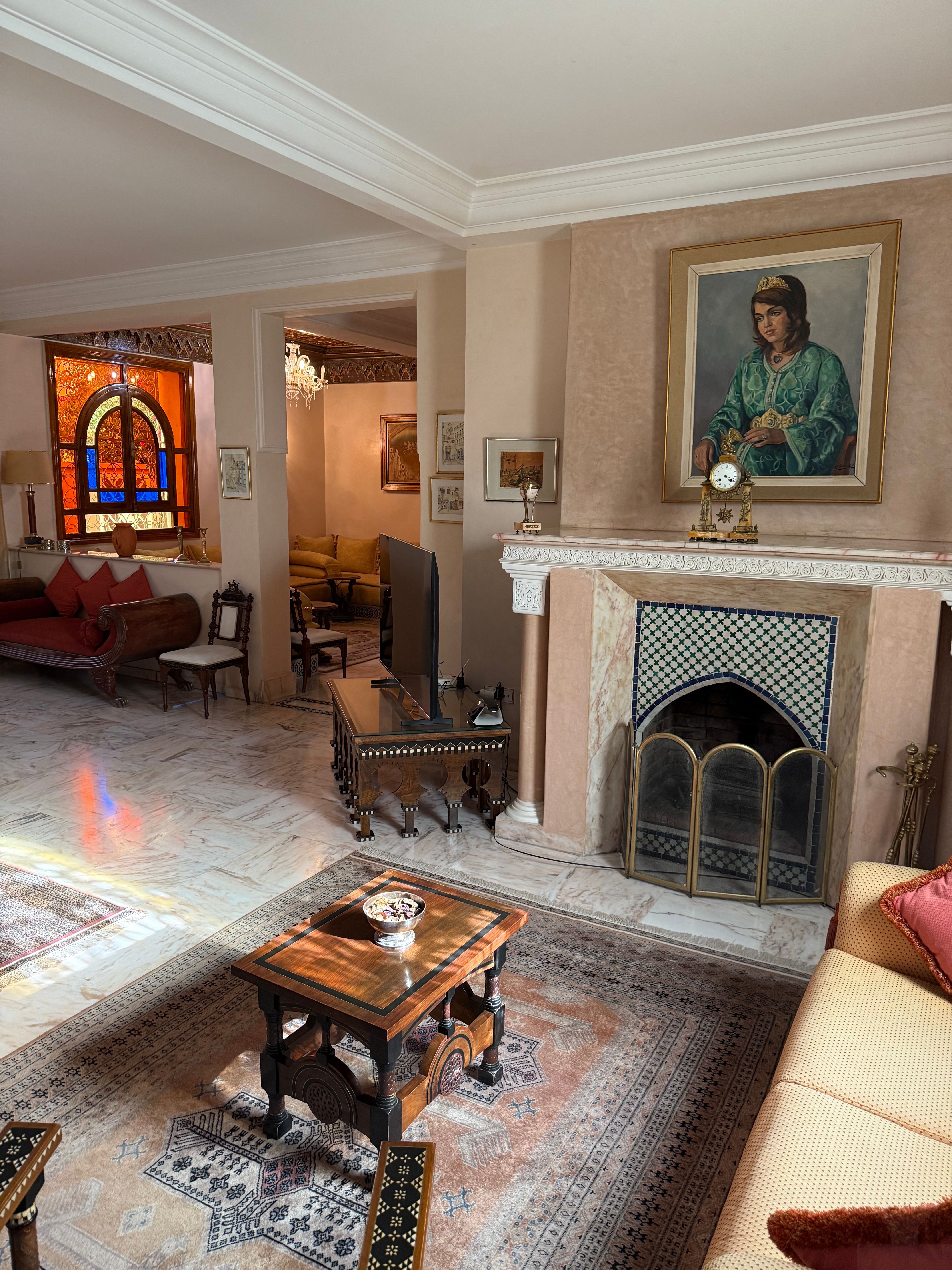 Villa 648 m² à Assif — 7