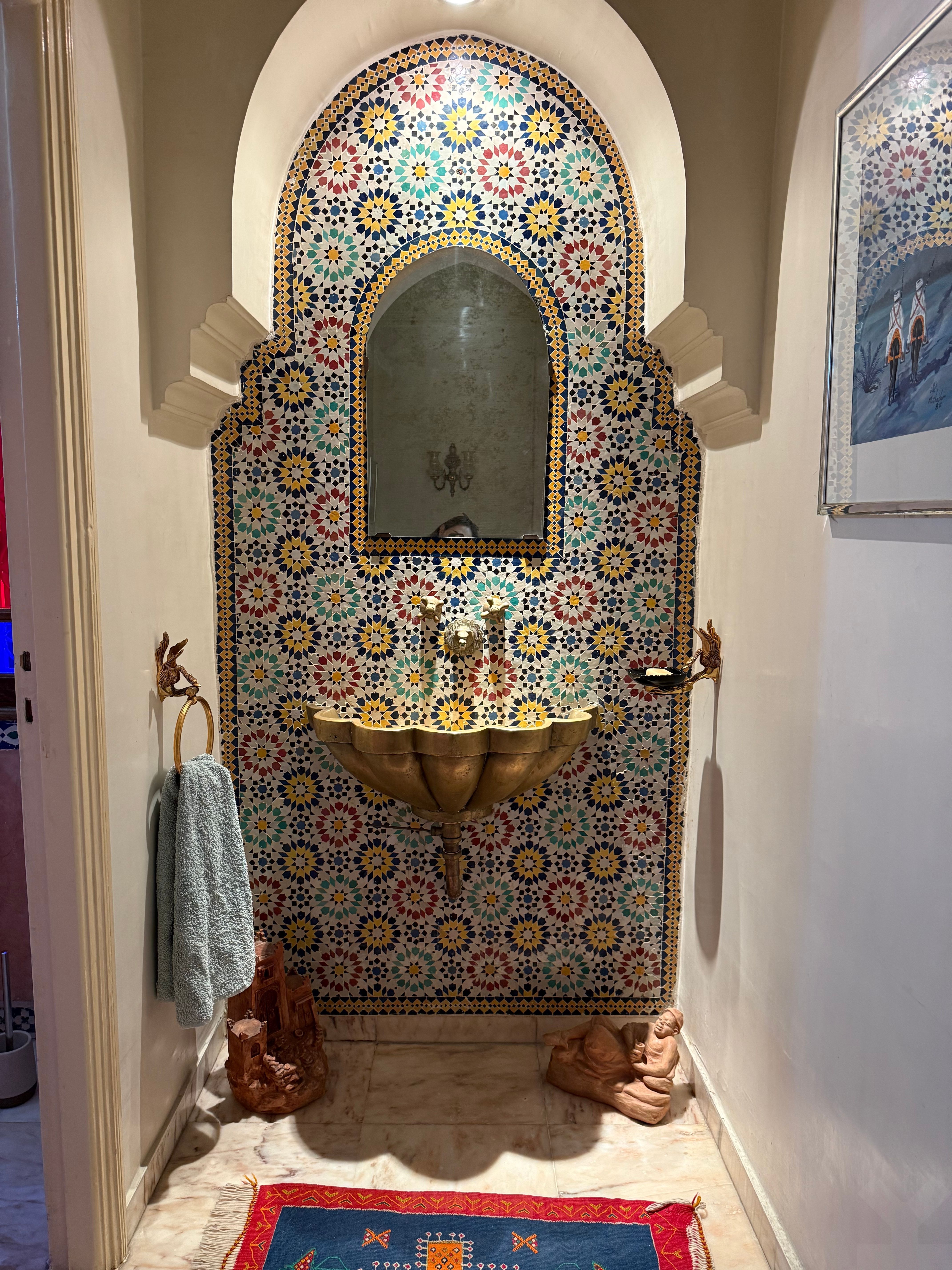 Villa — Marrakech — 5