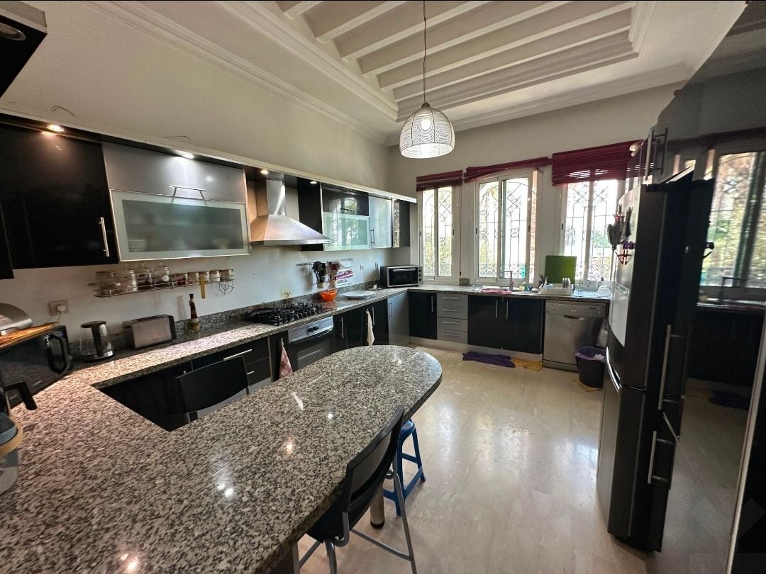 Villa 322 m² à Ain Diab — 8