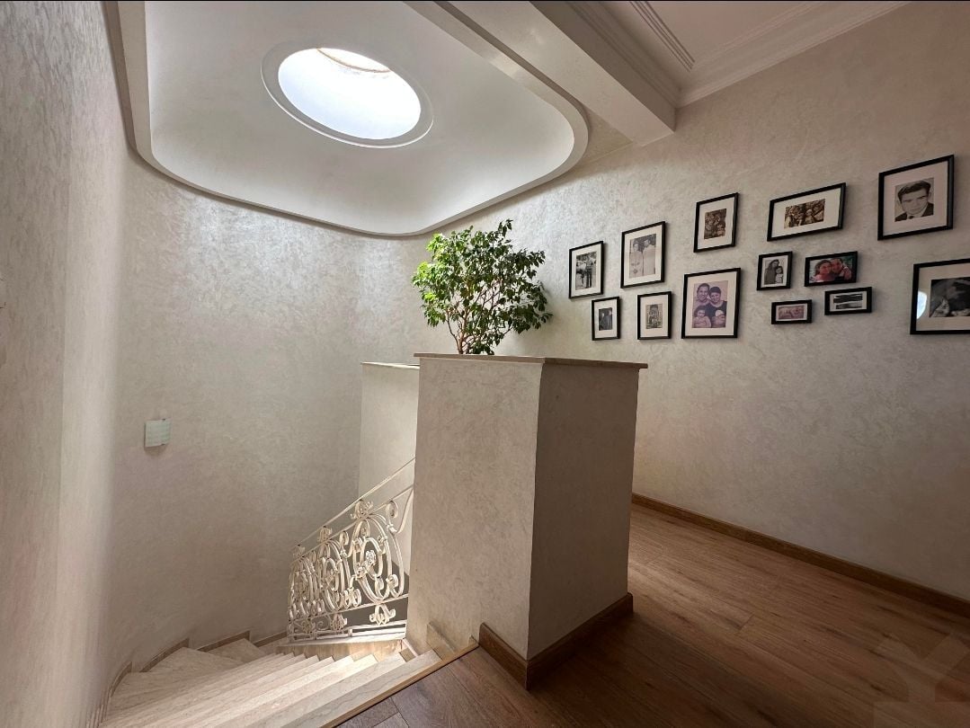 Villa — Casablanca
