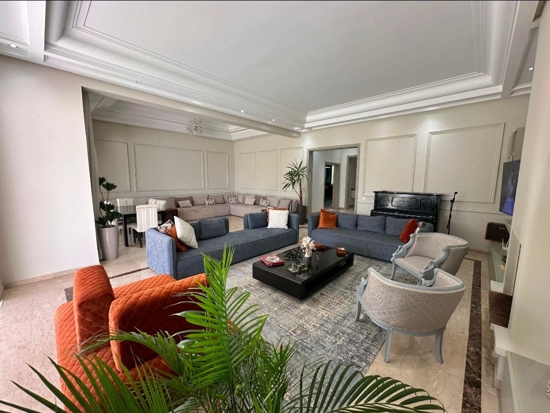 Villa — Casablanca — 4