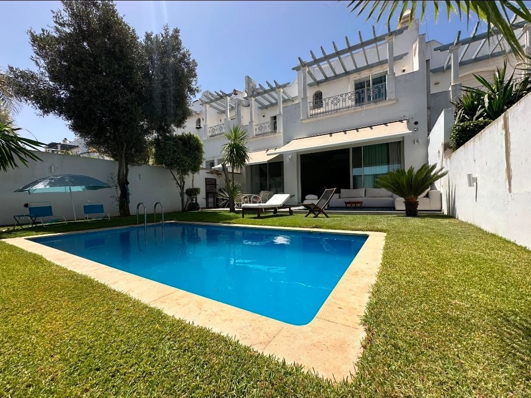 Villa — Casablanca — 5