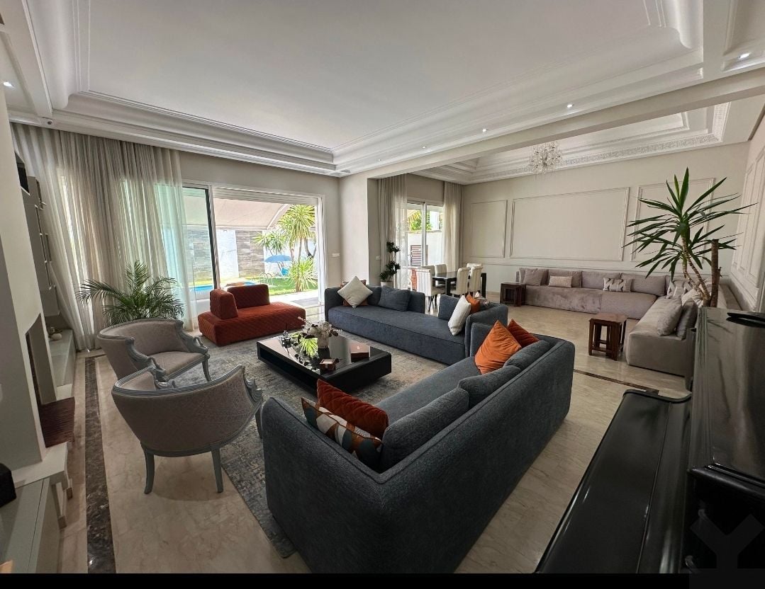 Villa — Casablanca — 6