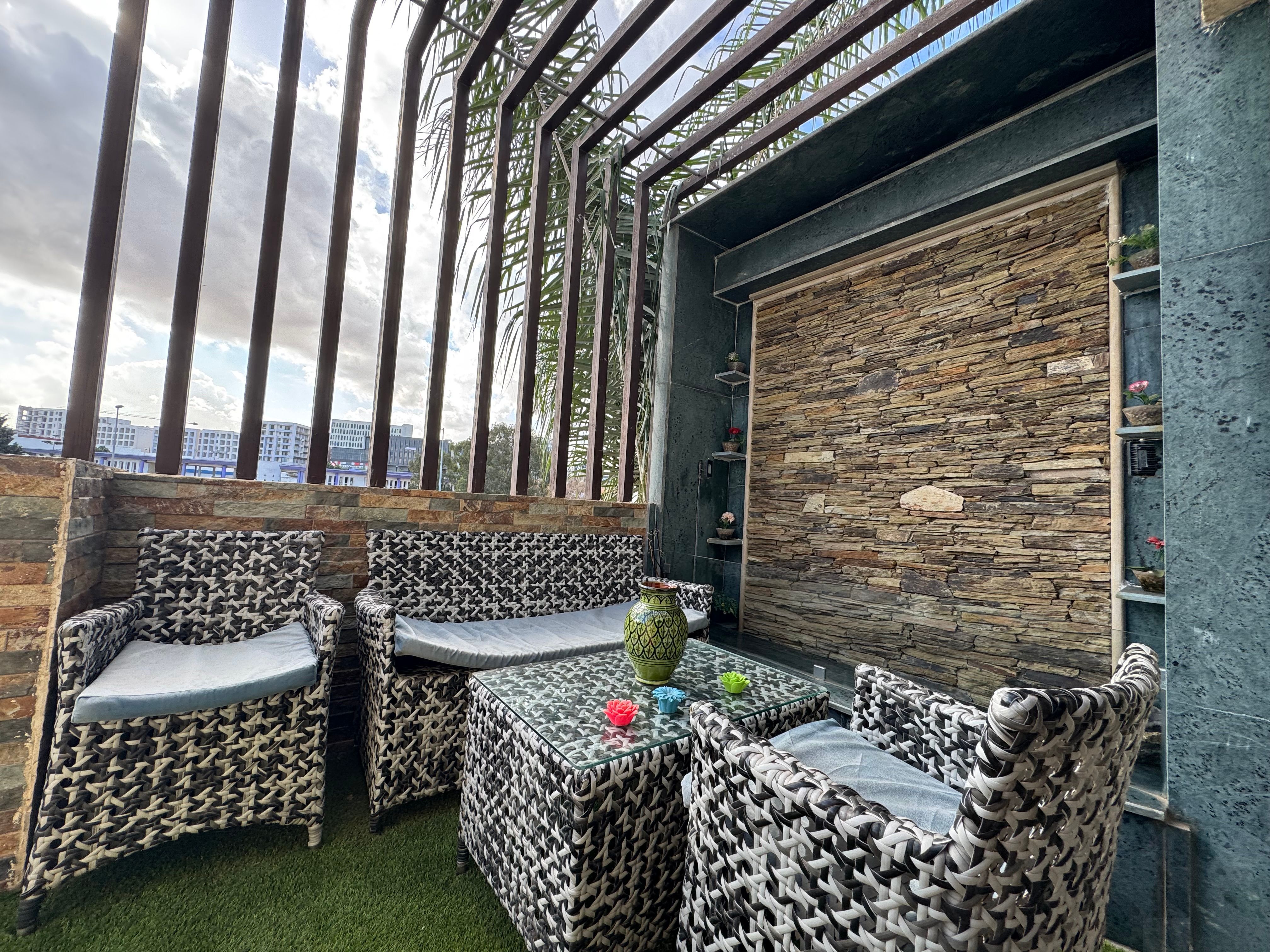 Villa — Casablanca — 2