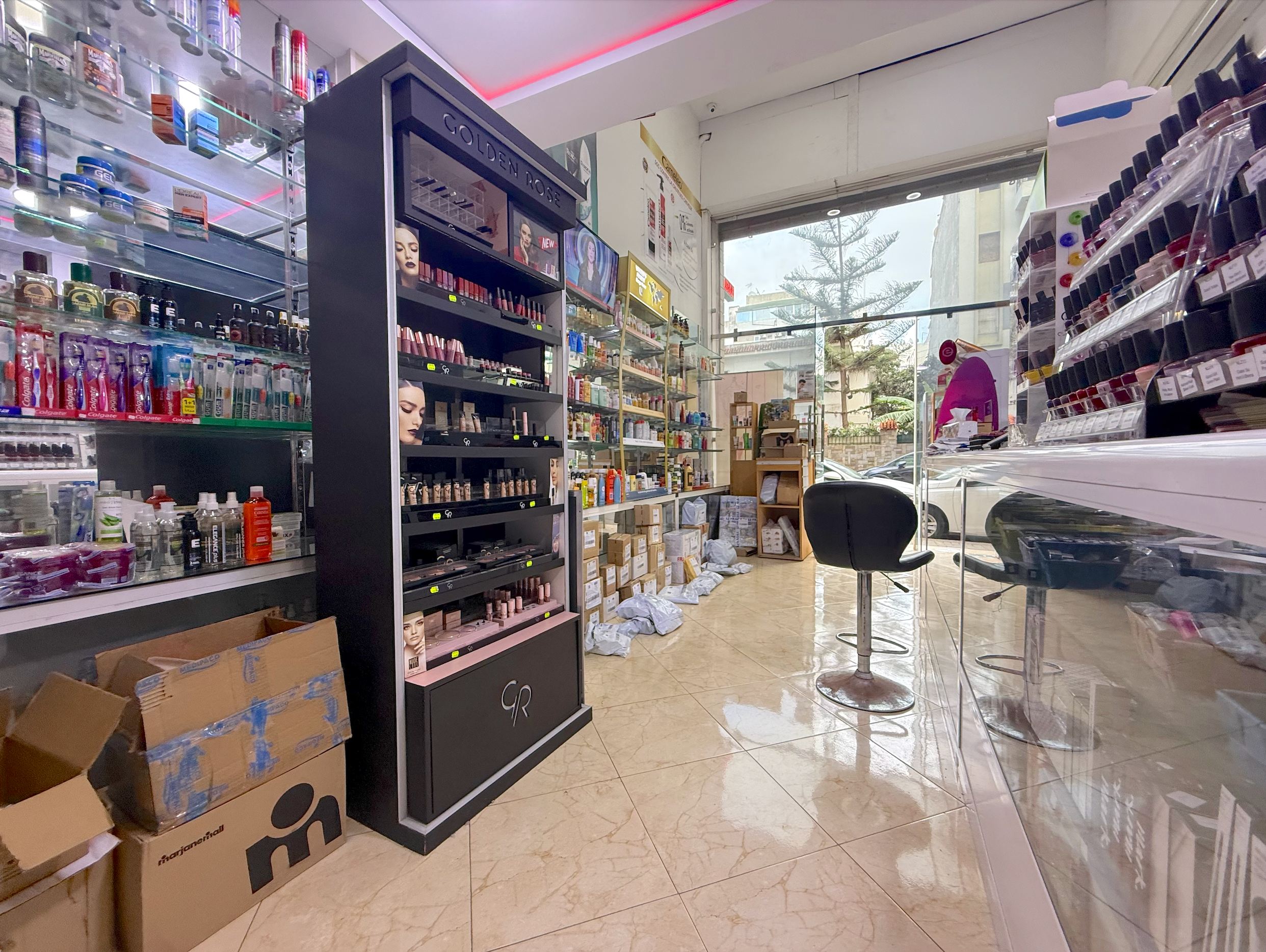 Local commercial — Casablanca