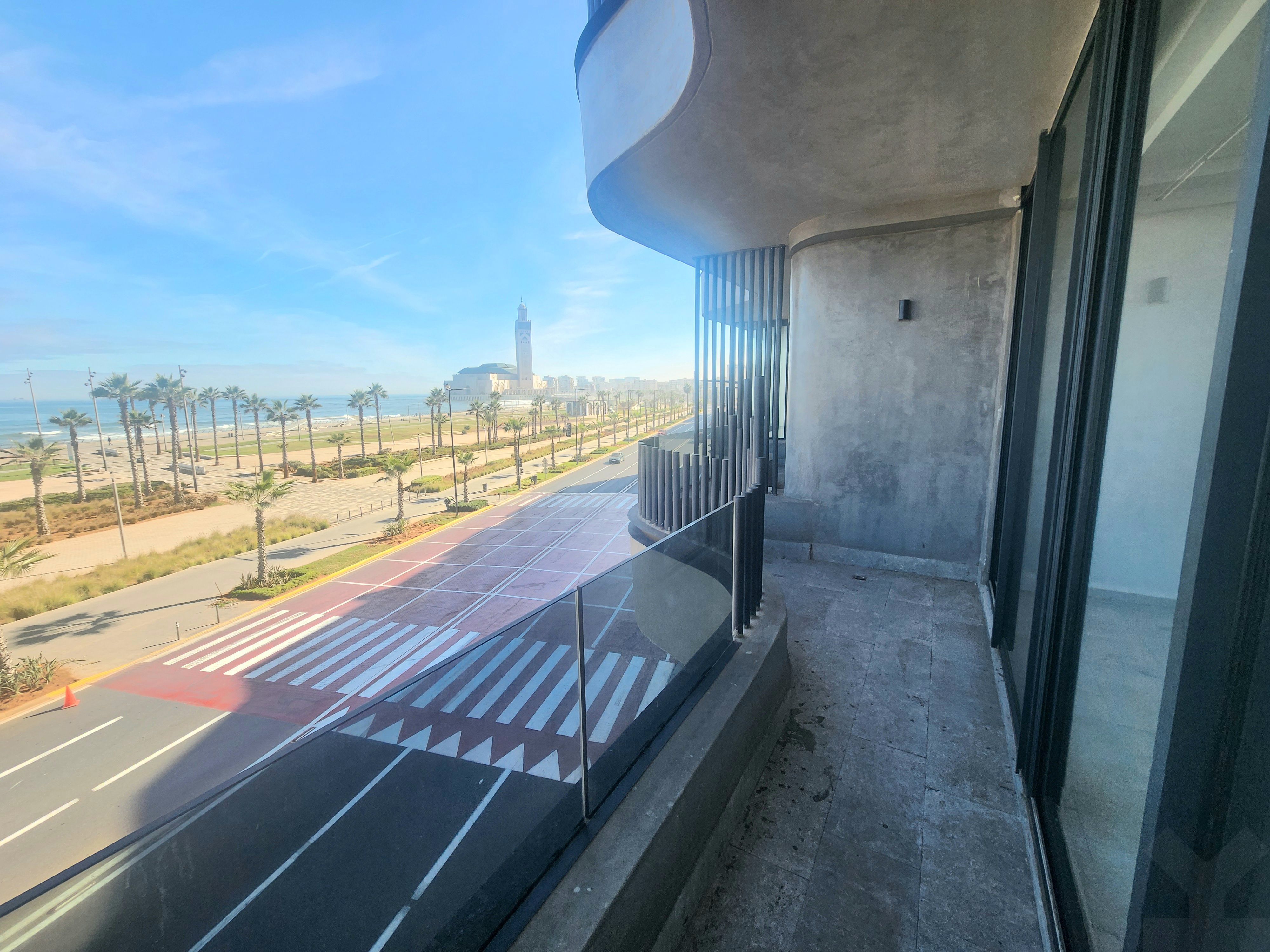 Bureau — Casablanca