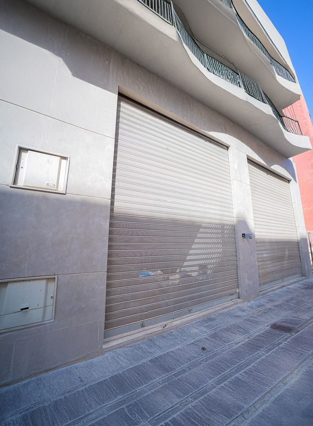 Local commercial — Casablanca — 2