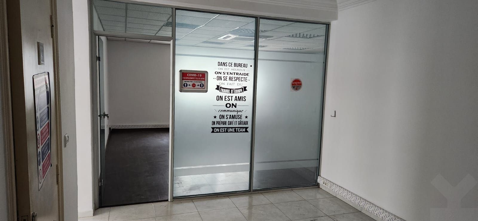 Bureau — Casablanca — 4