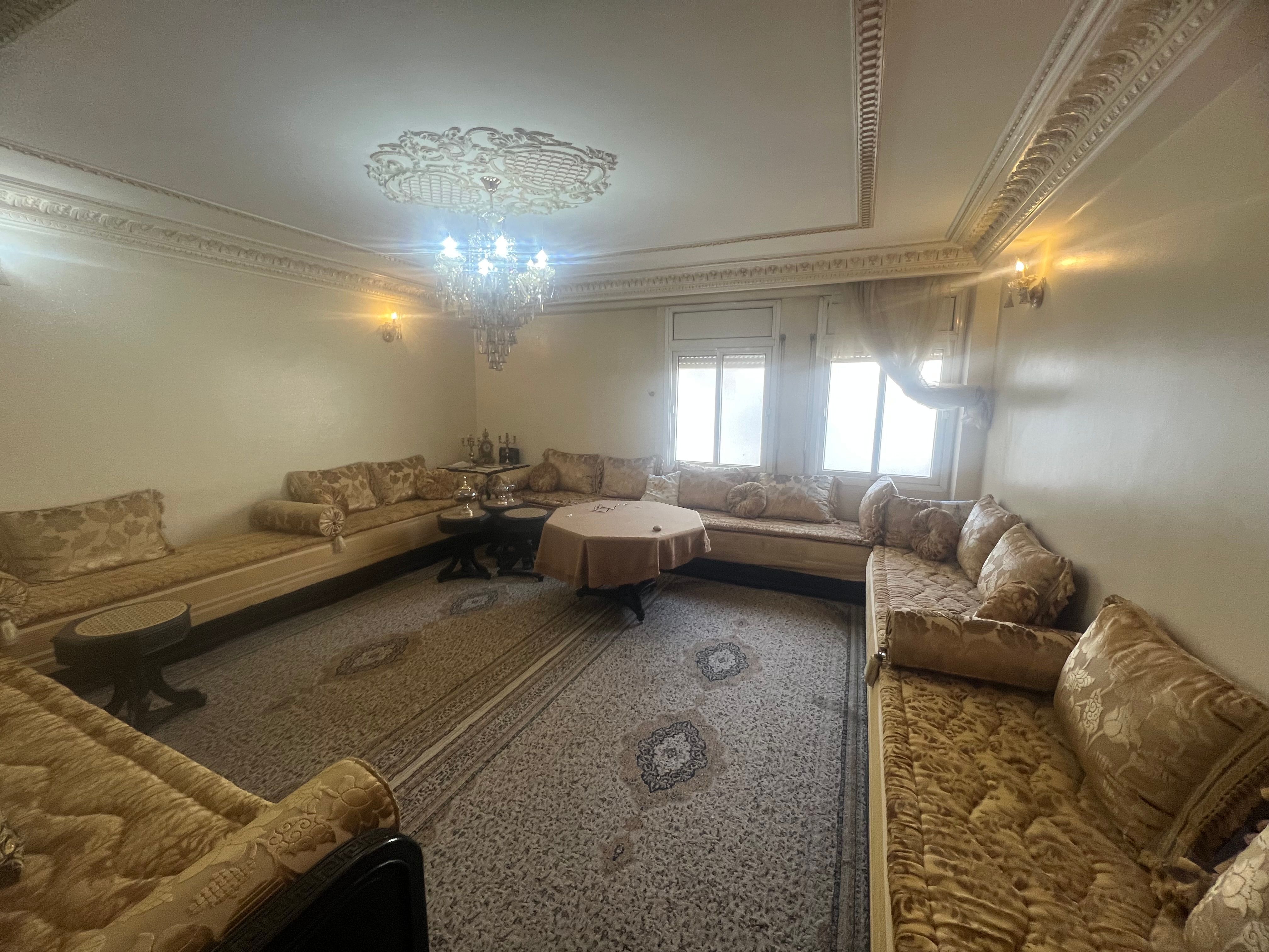 Appartement — Casablanca