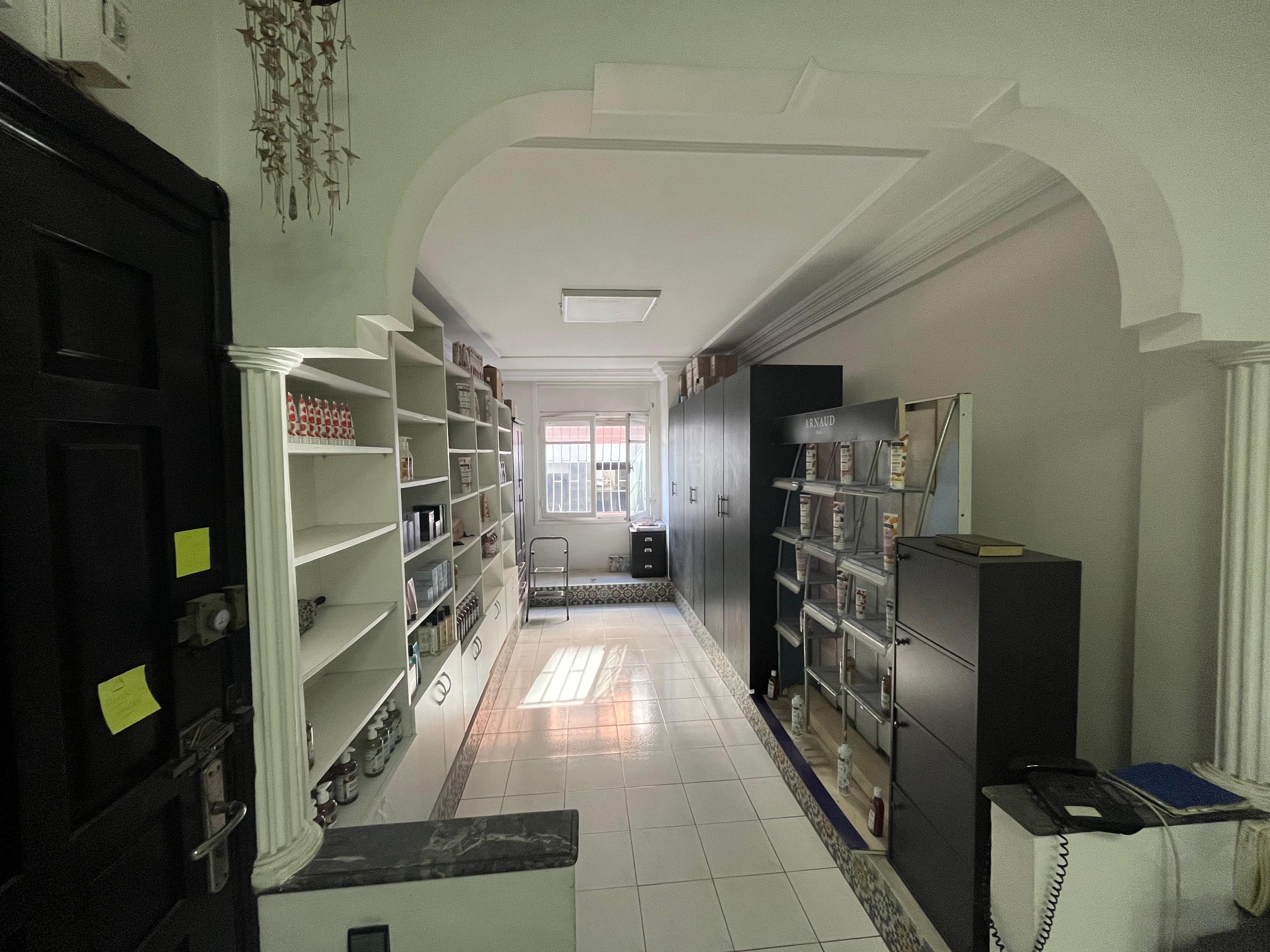 Bureau — Casablanca — 3