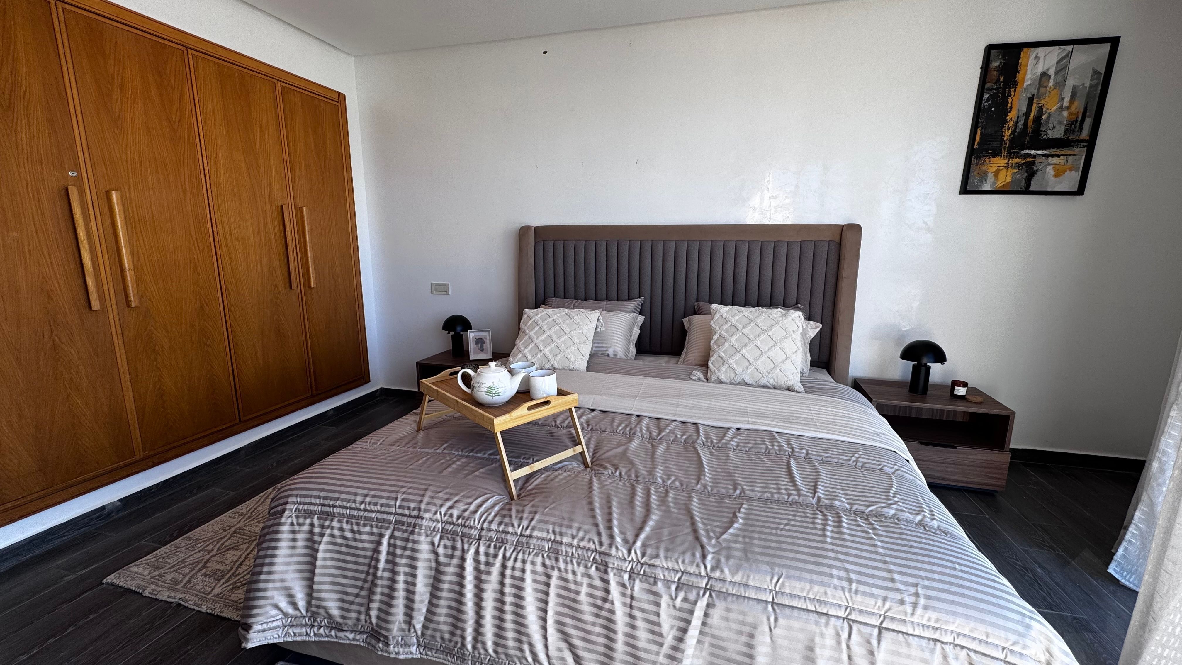 Appartement 58 m² à Casablanca Marina — 7