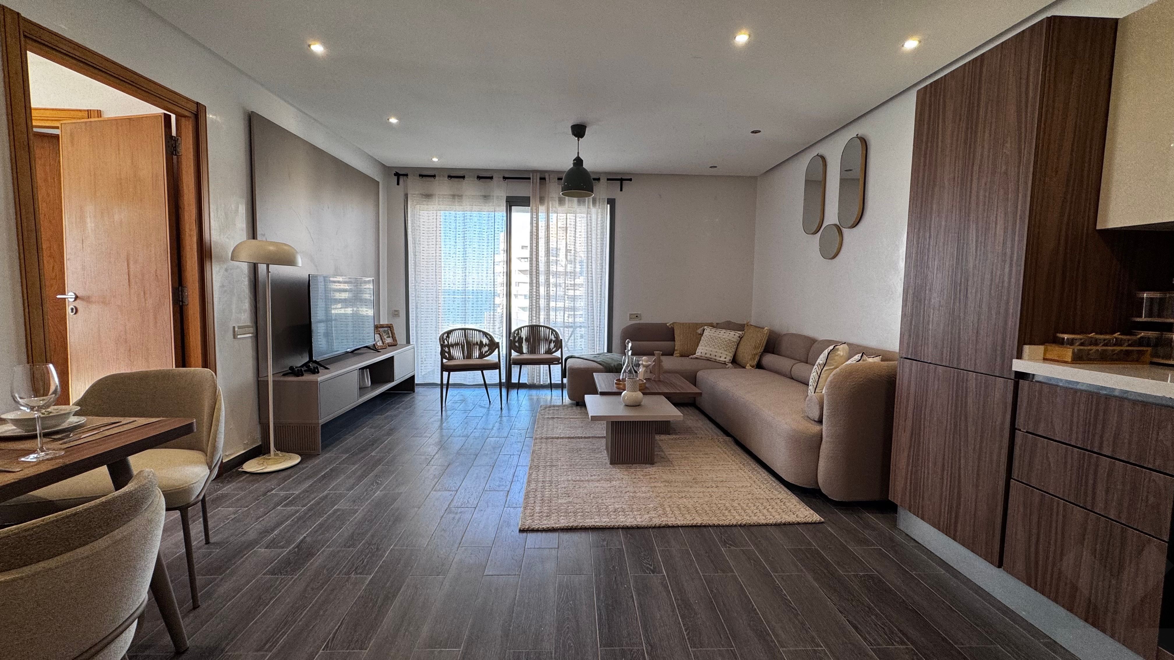 Appartement 58 m² à Casablanca Marina — 2