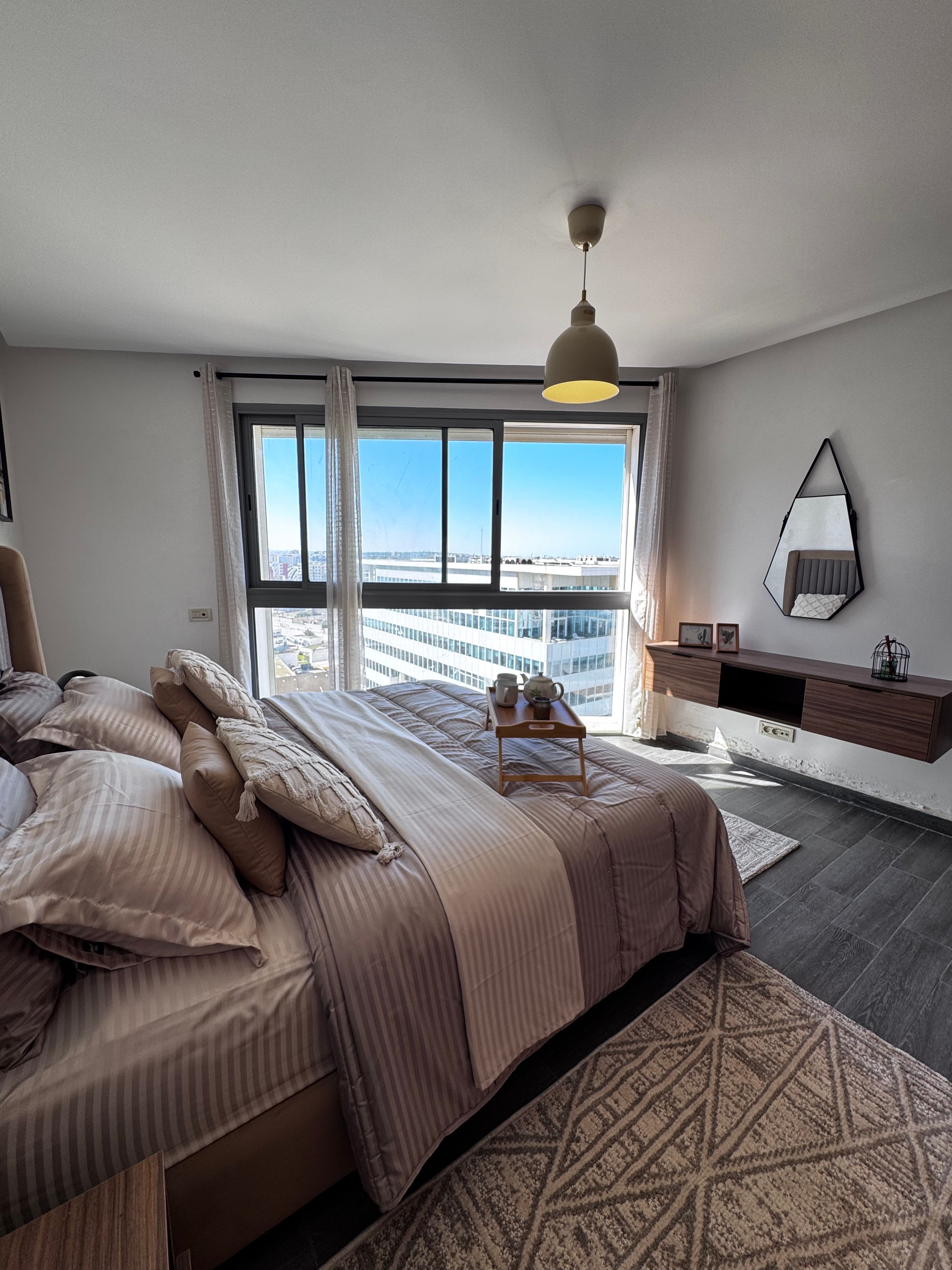 Appartement 58 m² à Casablanca Marina — 8