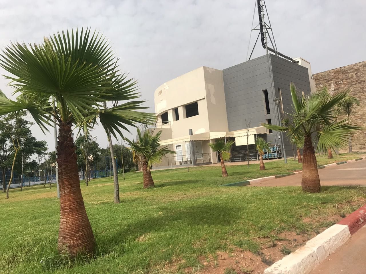 Terrain — Bouskoura — 4