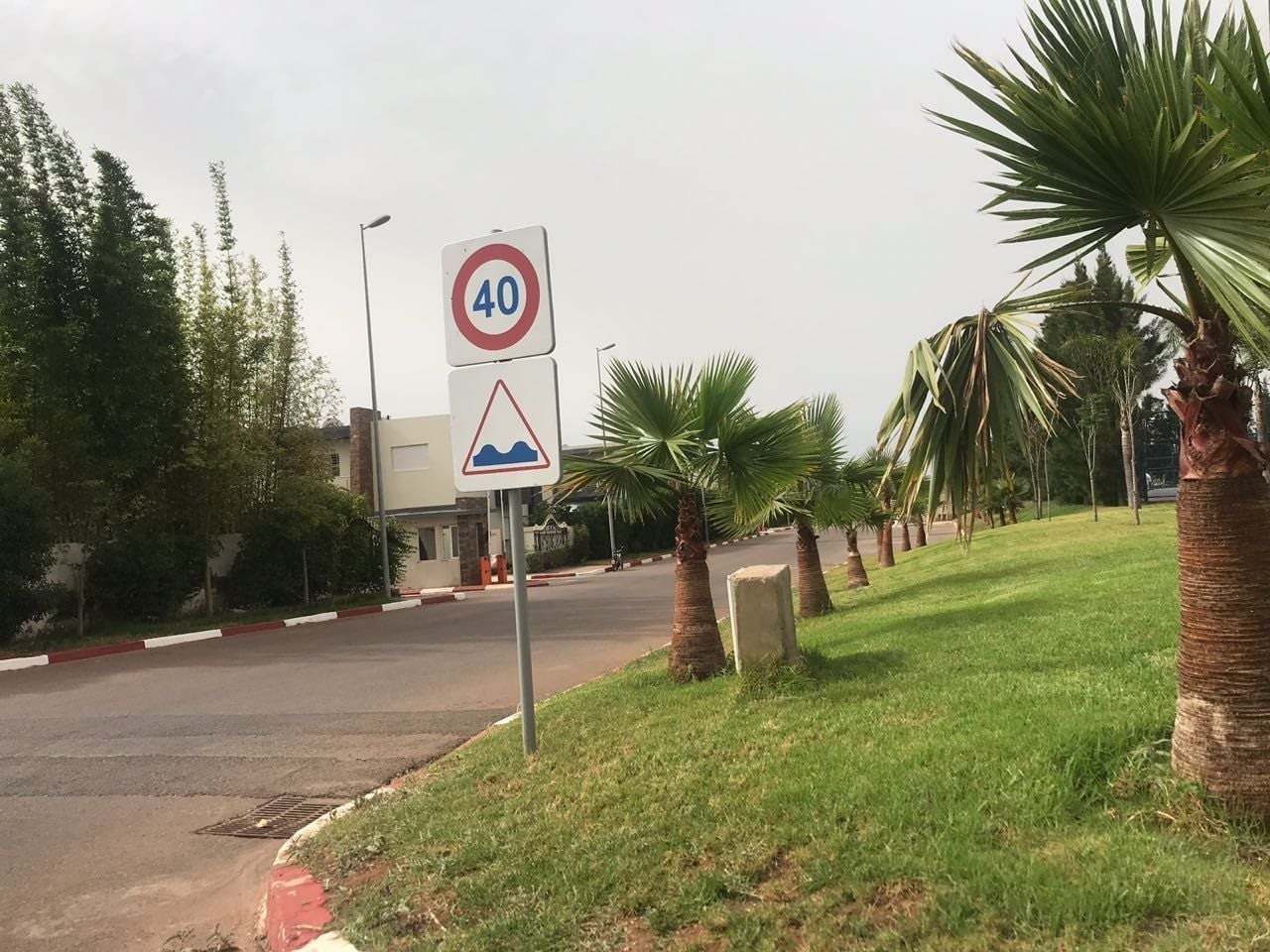 Terrain — Bouskoura — 2