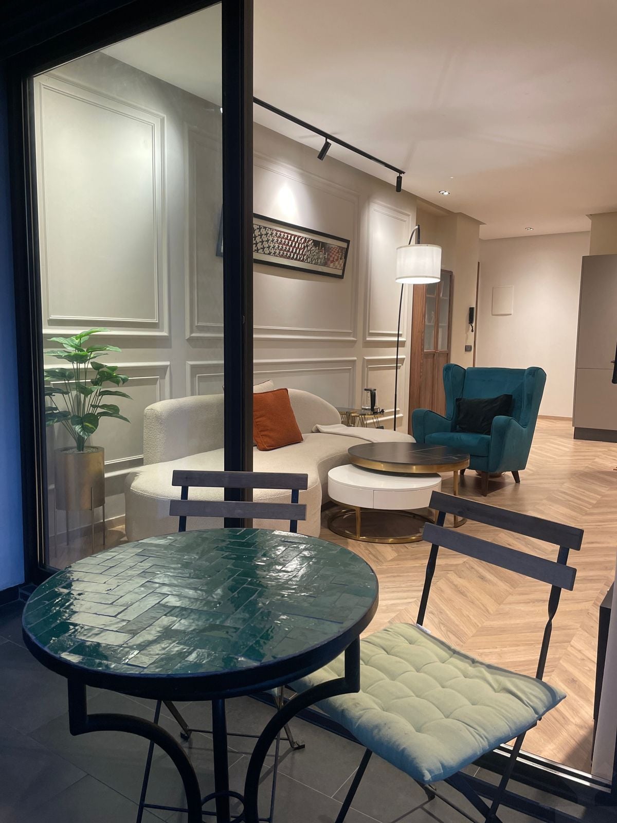 Appartement — Casablanca — 2