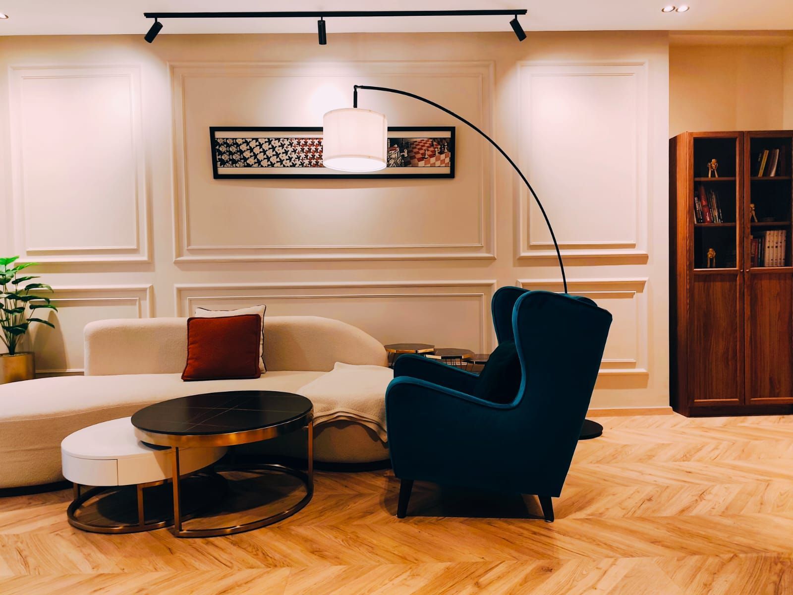 Appartement — Casablanca