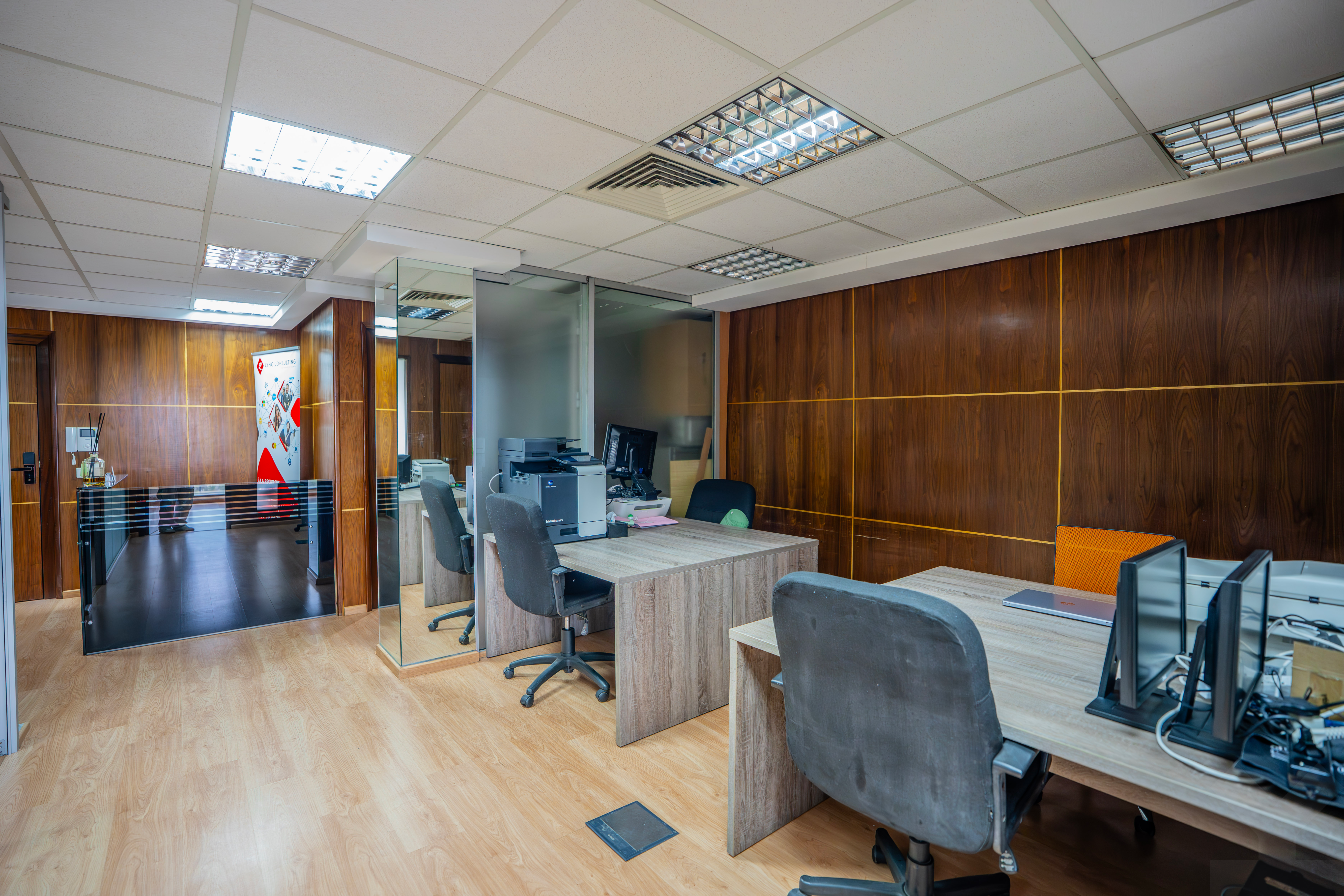 Bureau — Casablanca — 6