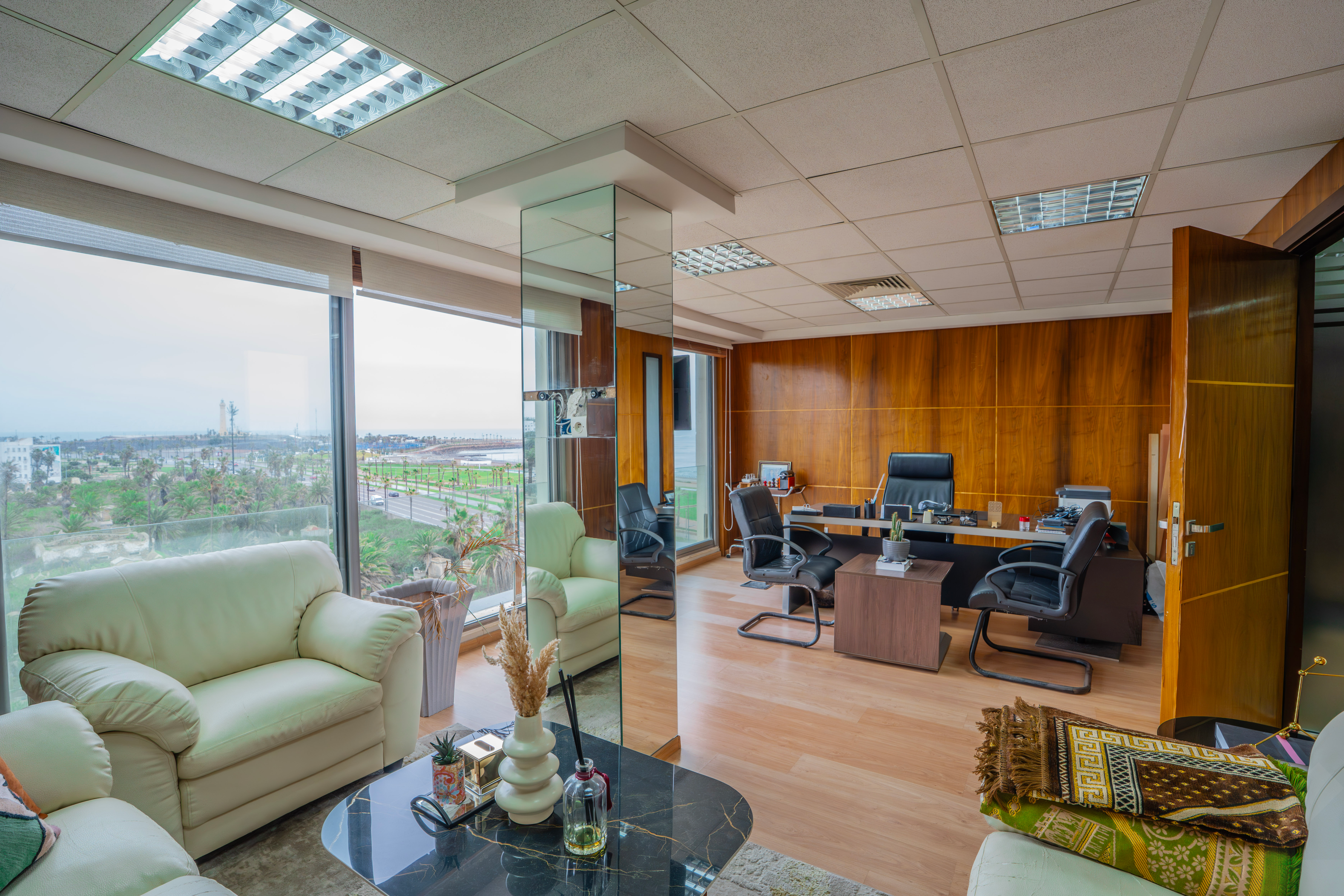 Bureau — Casablanca — 5