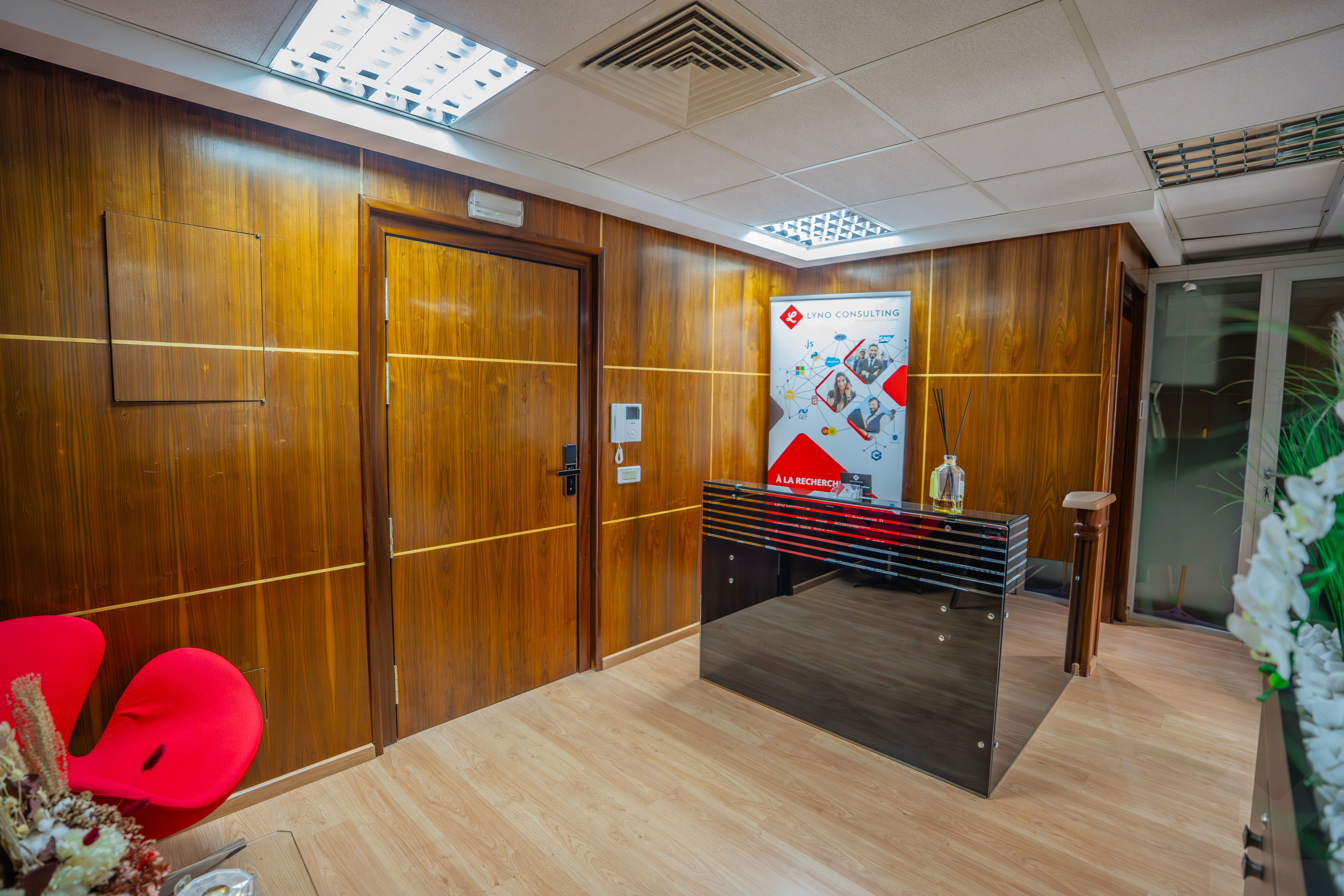 Bureau 88 m² à Ain Diab — 10