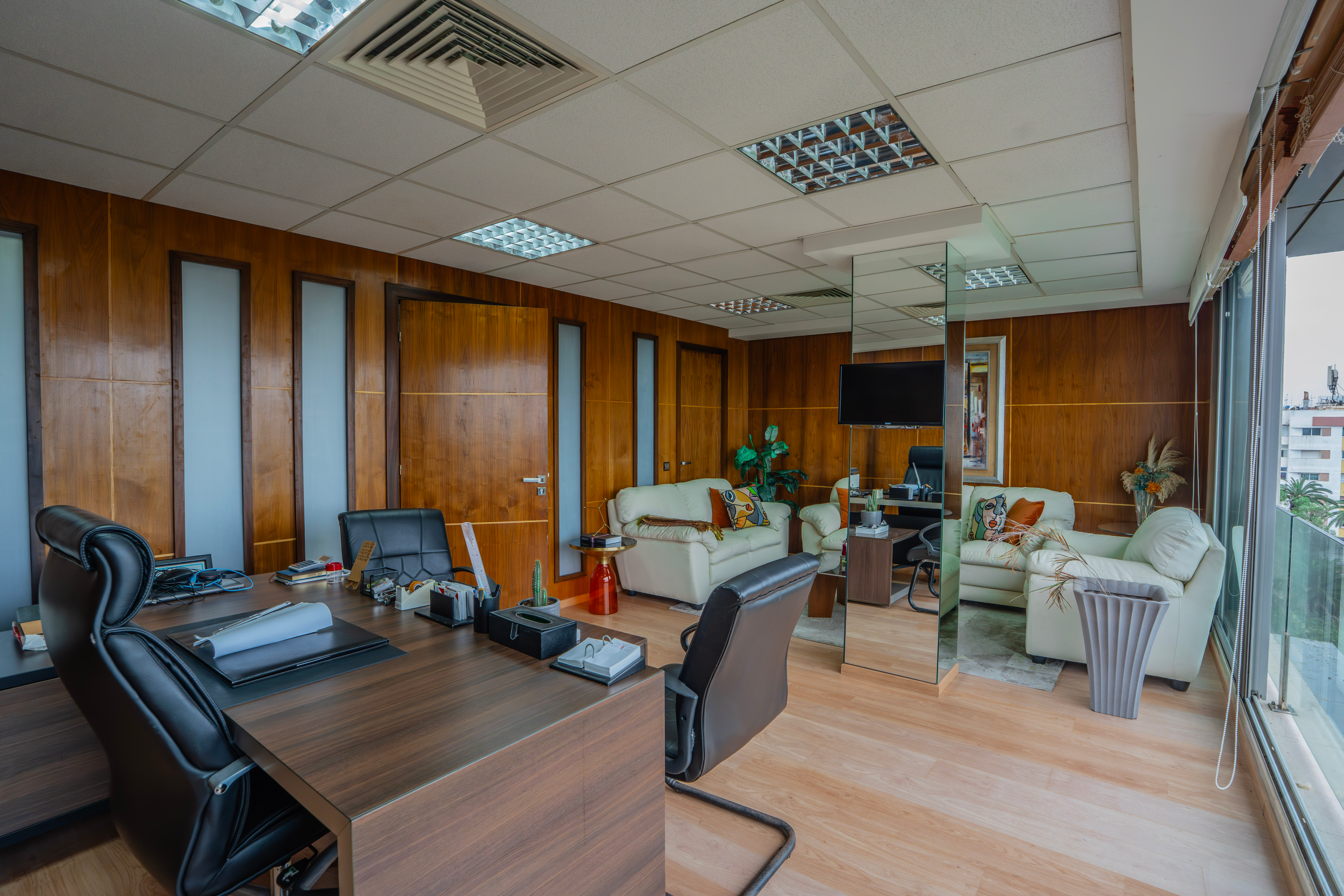 Bureau 88 m² à Ain Diab — 9
