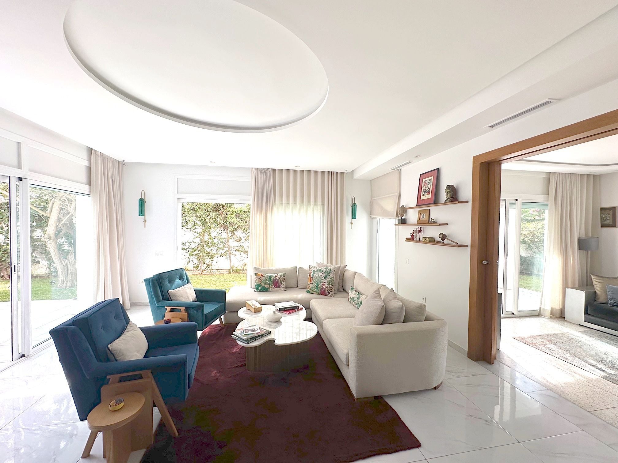 Villa — Casablanca — 2