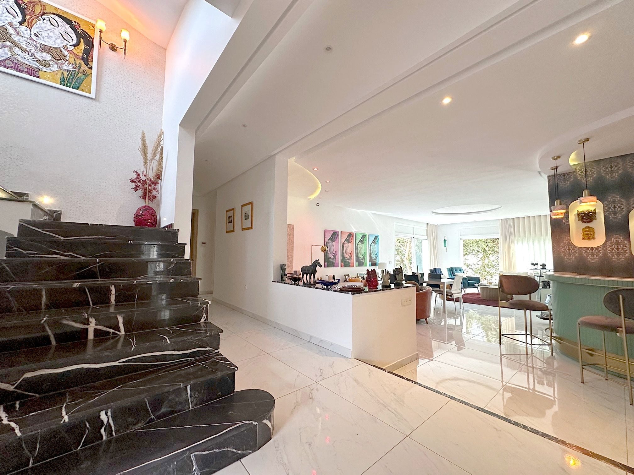 Villa 715 m² à Ain Diab — 11