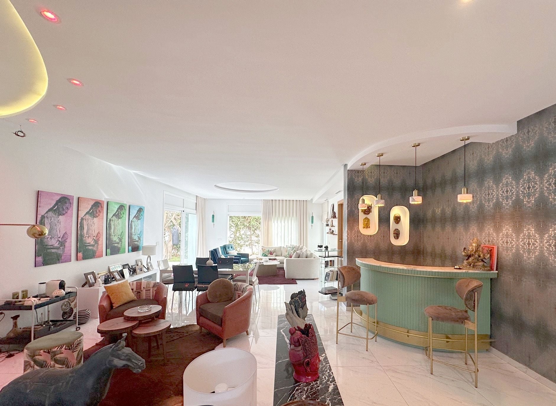 Villa 715 m² à Ain Diab — 12