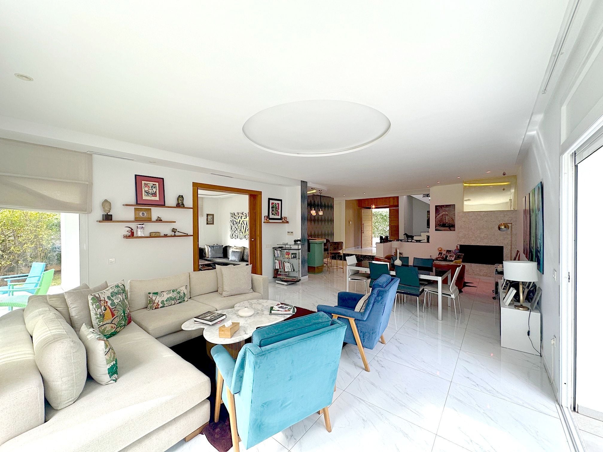 Villa — Casablanca — 3
