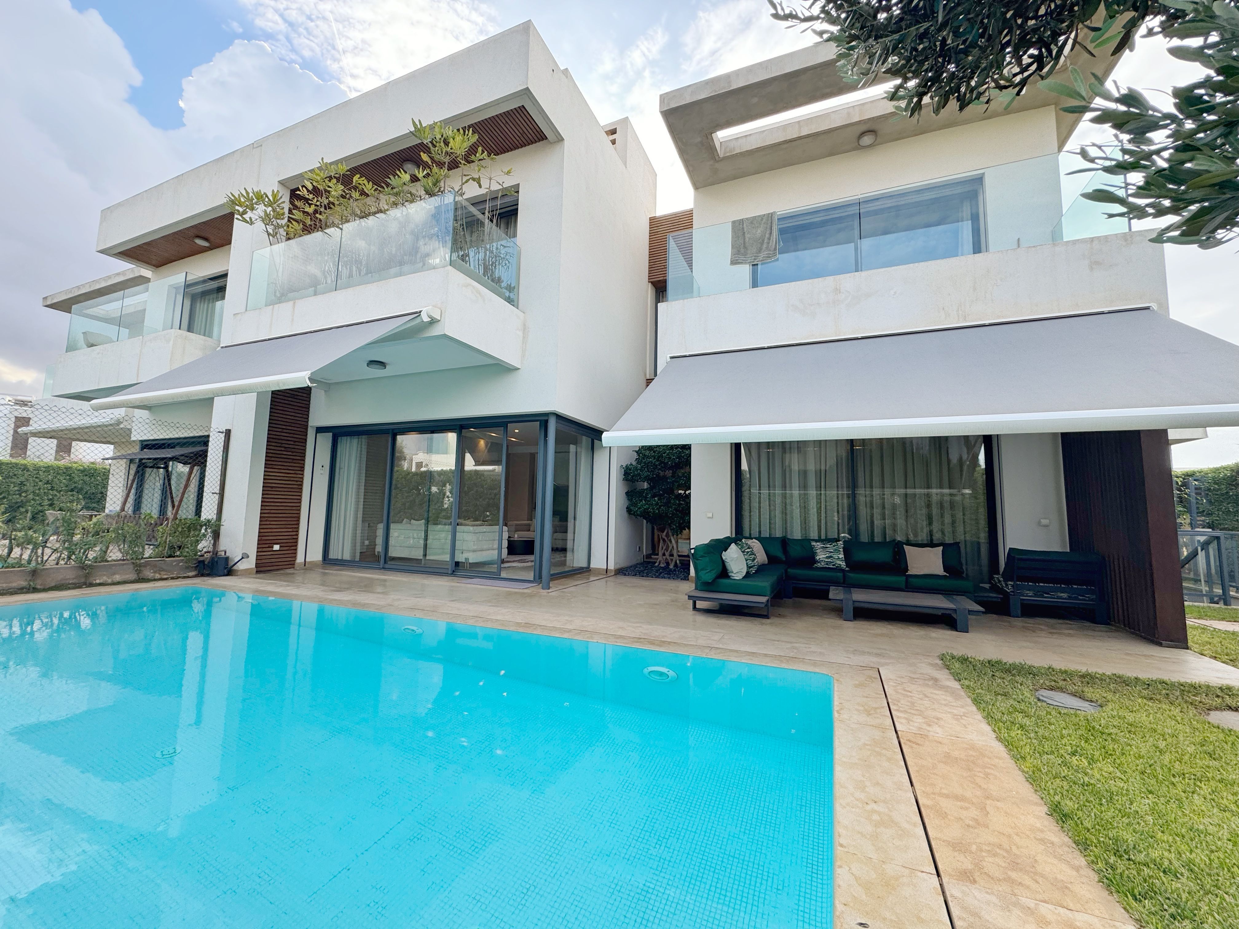 Villa — Casablanca — 4