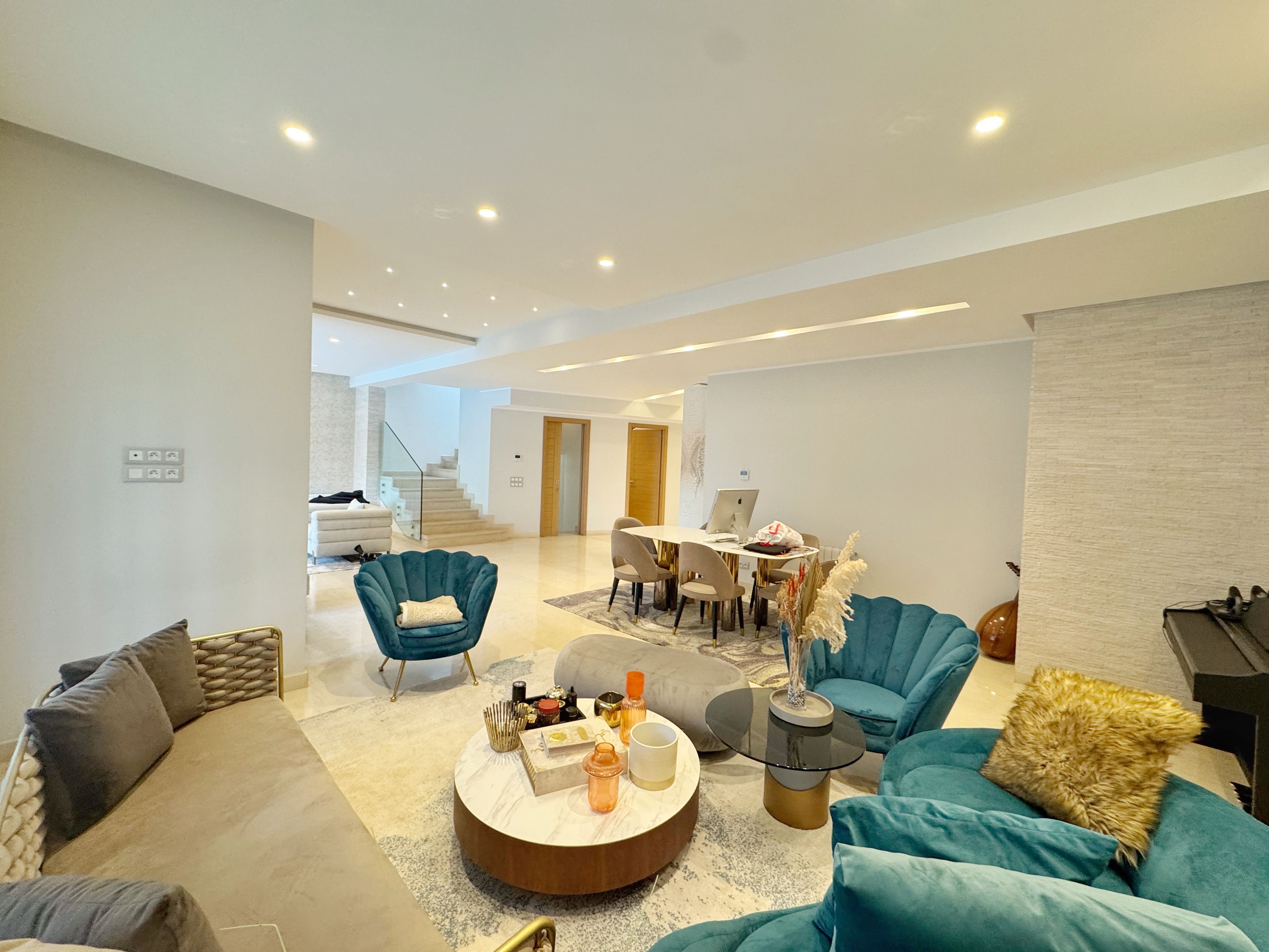 Villa — Casablanca — 2