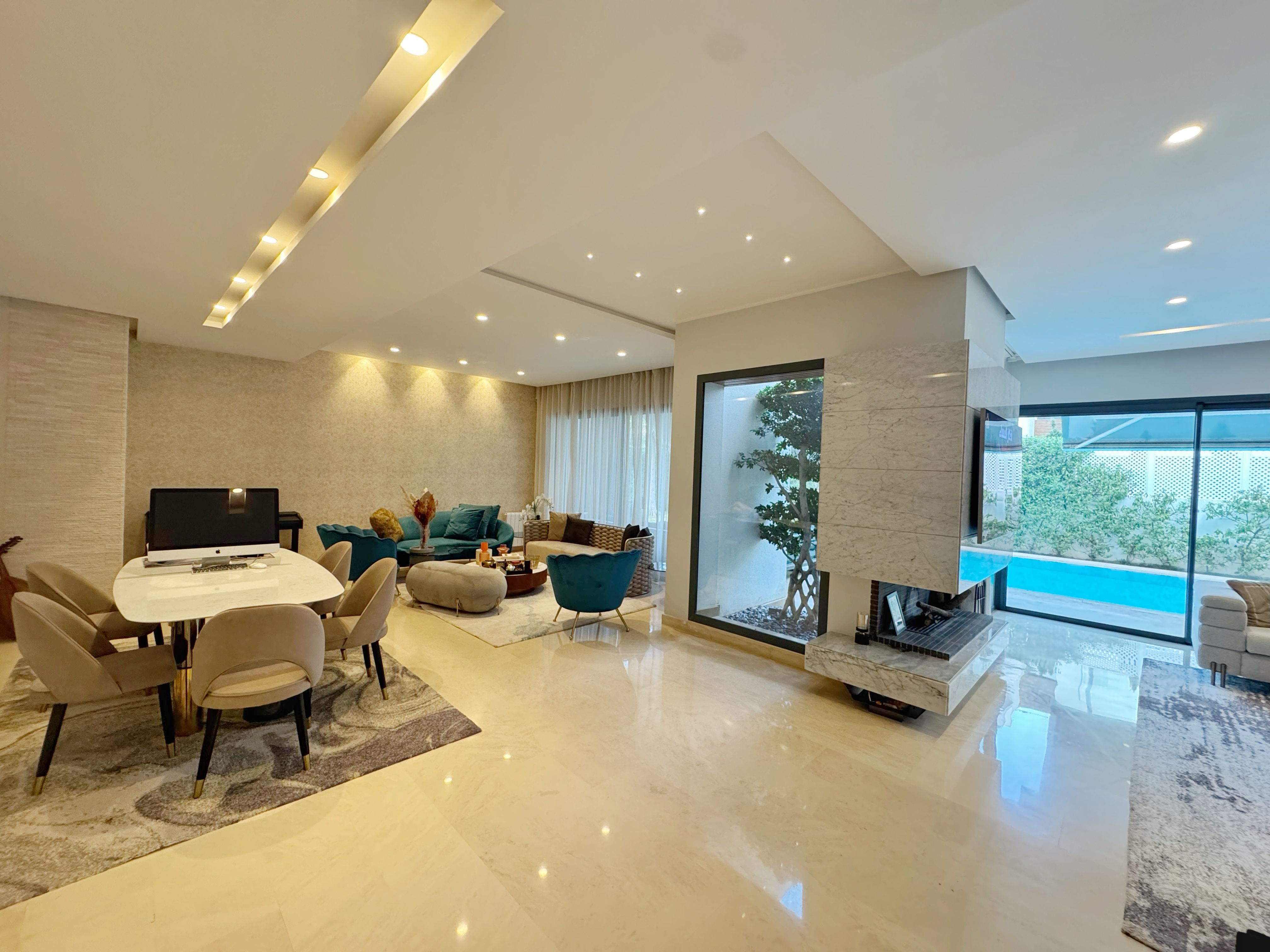 Villa — Casablanca — 6