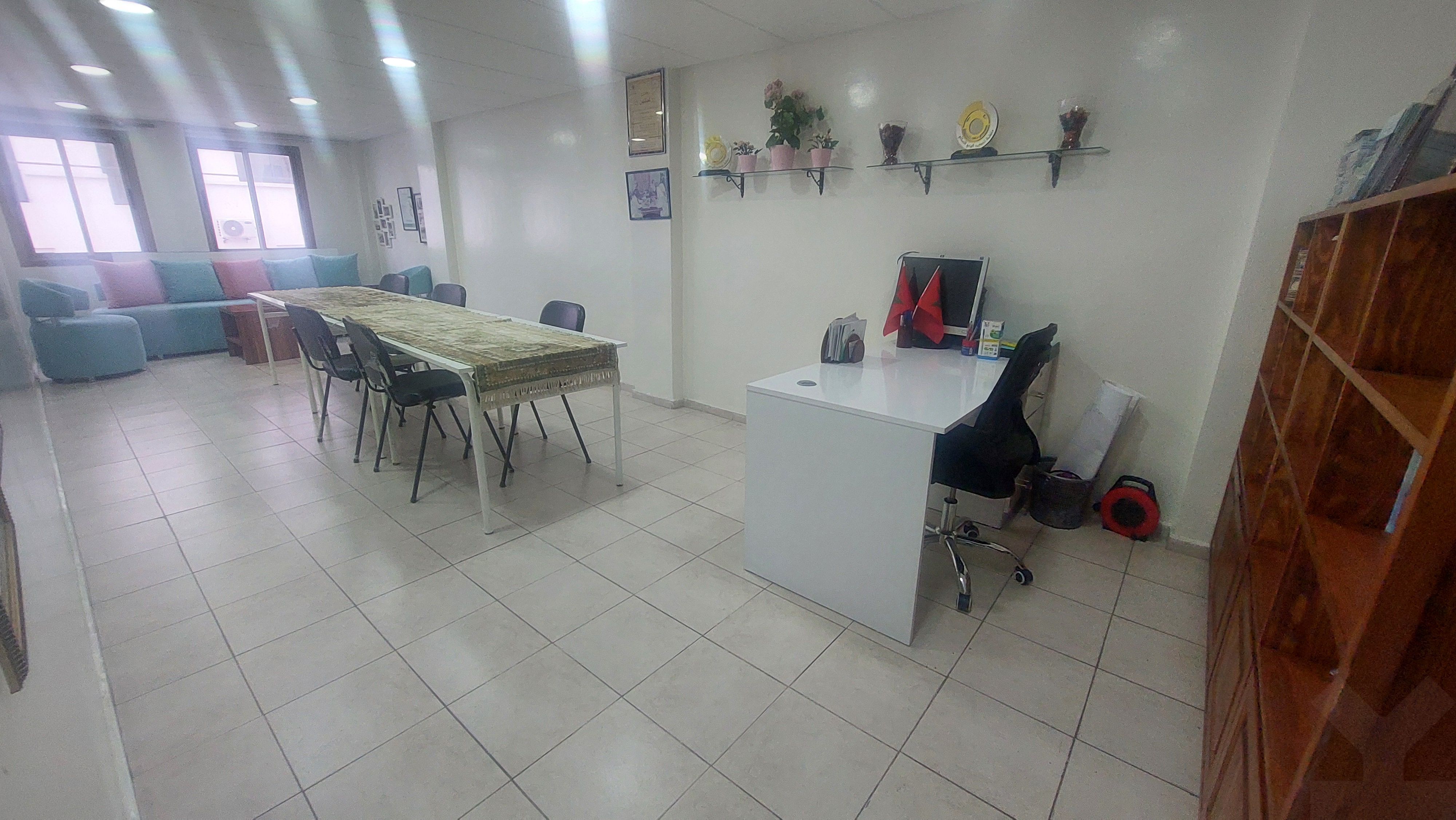 Bureau 145 m² f Belvedere (Roches Noires) — 8