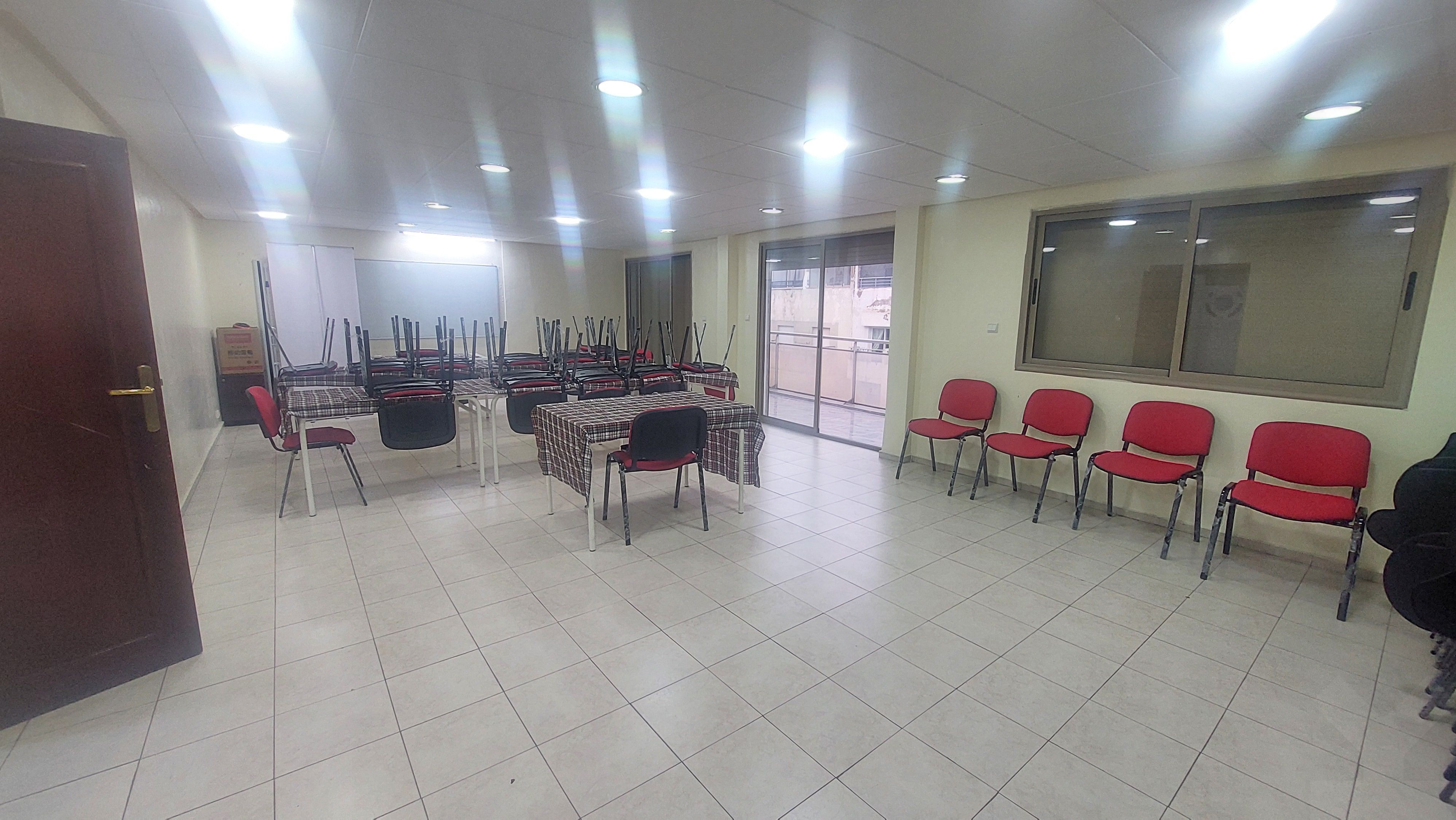 Bureau — Casablanca — 5