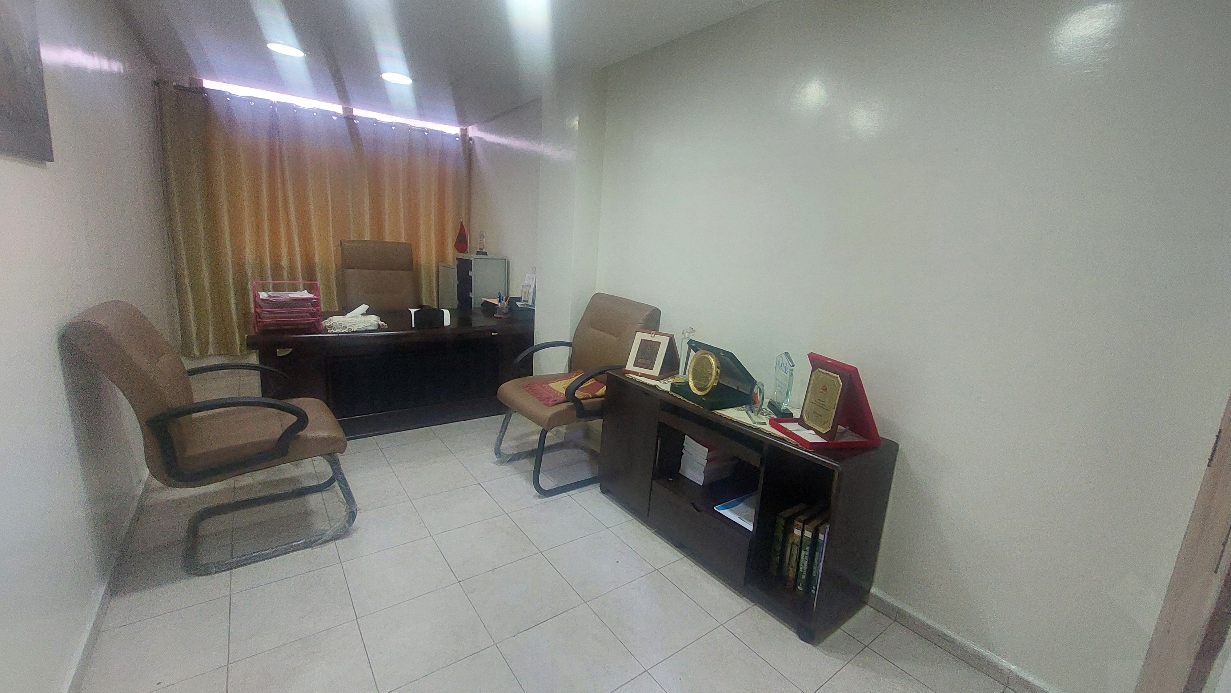 Bureau 145 m² f Belvedere (Roches Noires) — 13