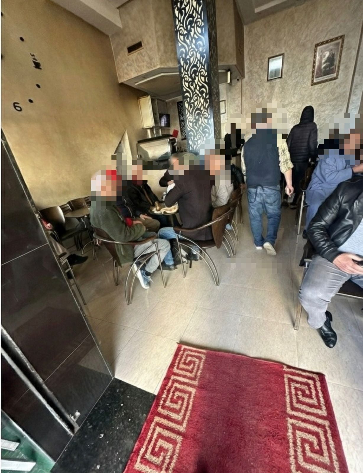 محل تجاري — Casablanca — 2