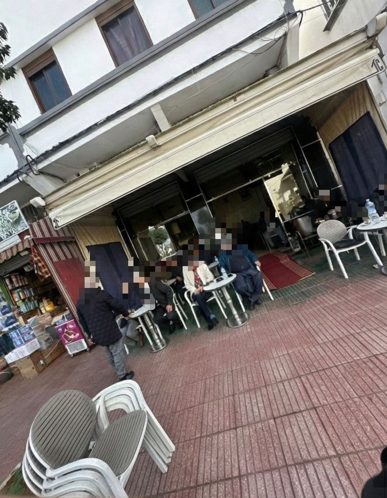 محل تجاري — Casablanca