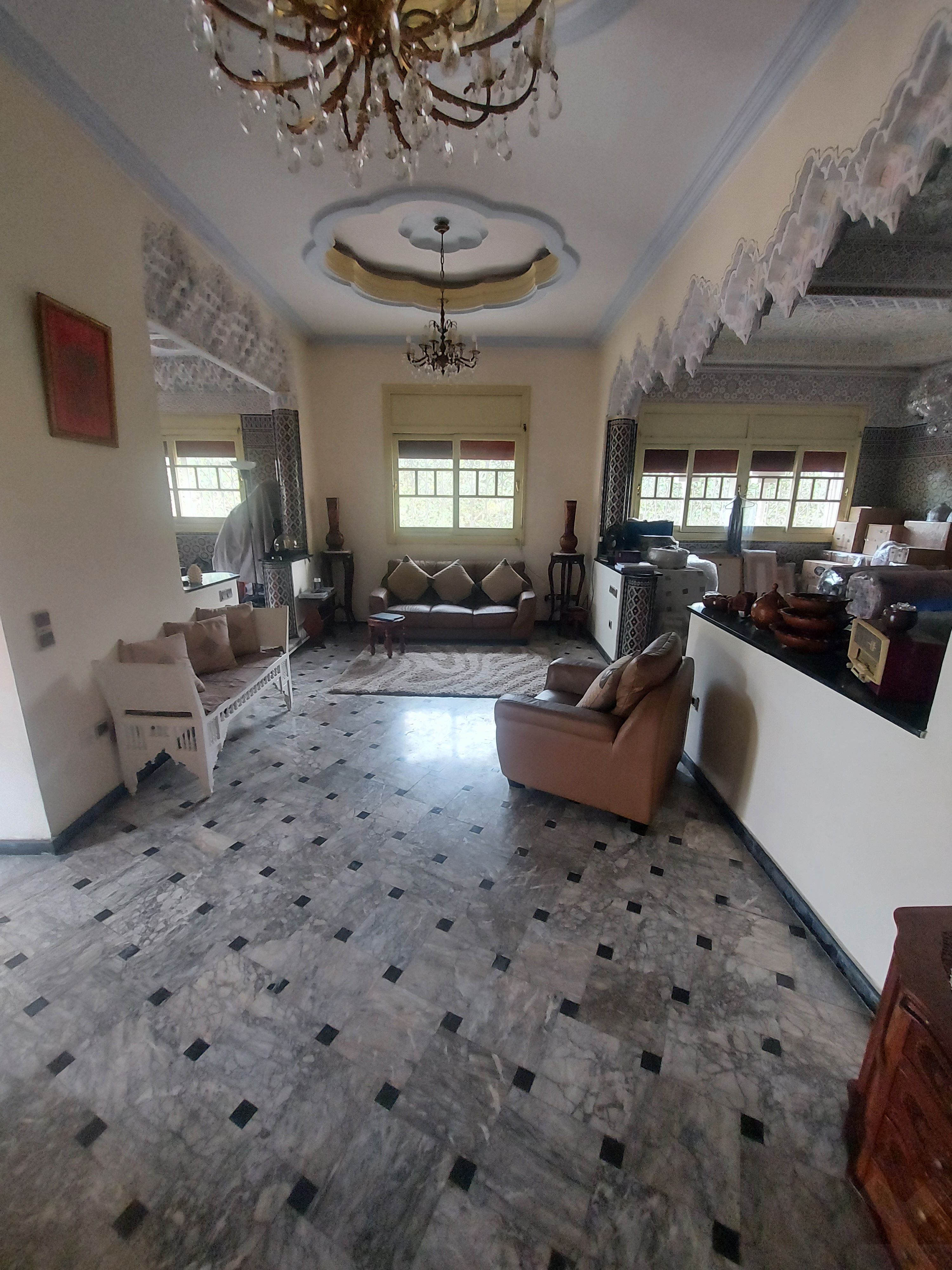 Villa — Casablanca — 4