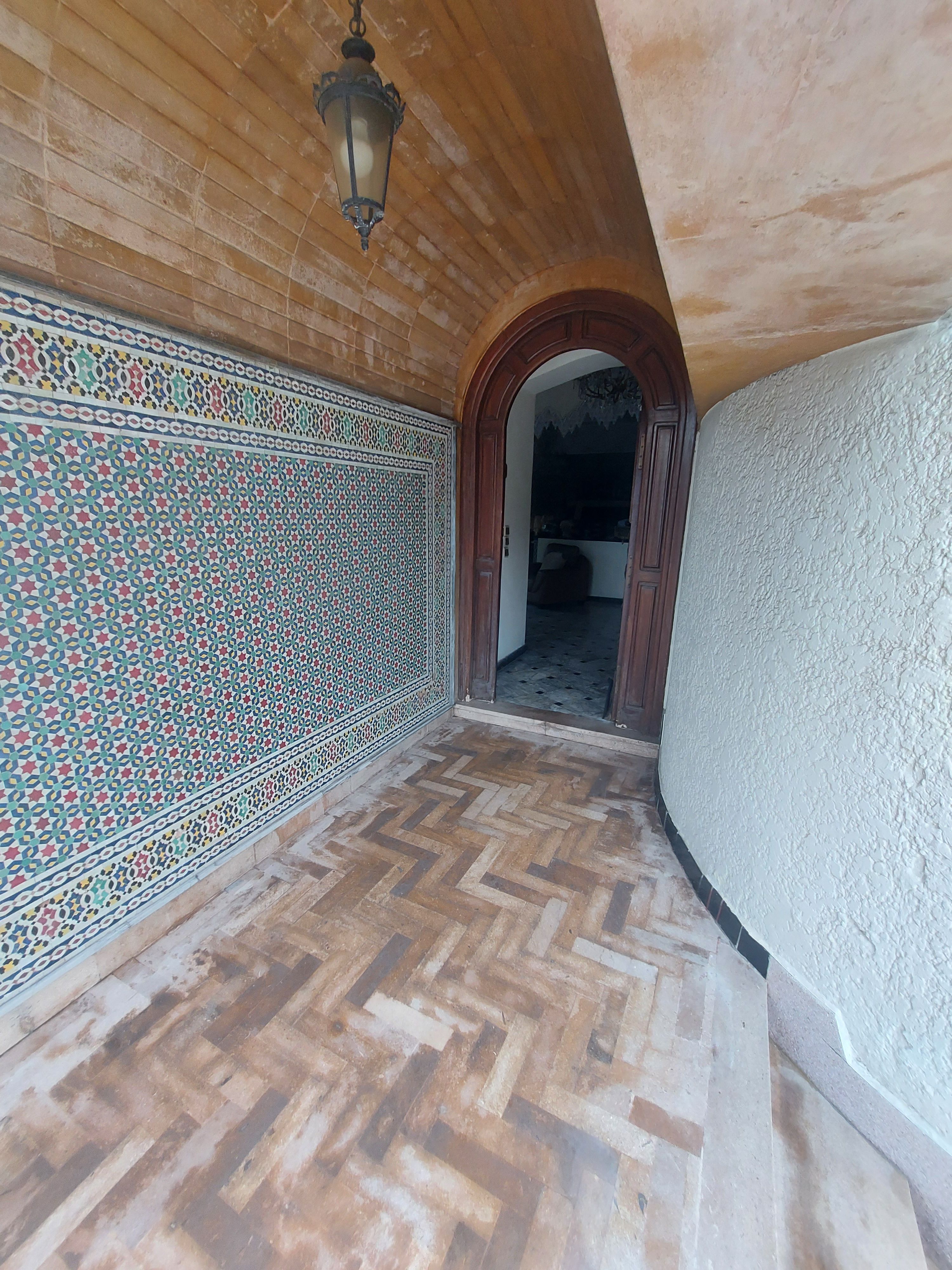 Villa — Casablanca — 3