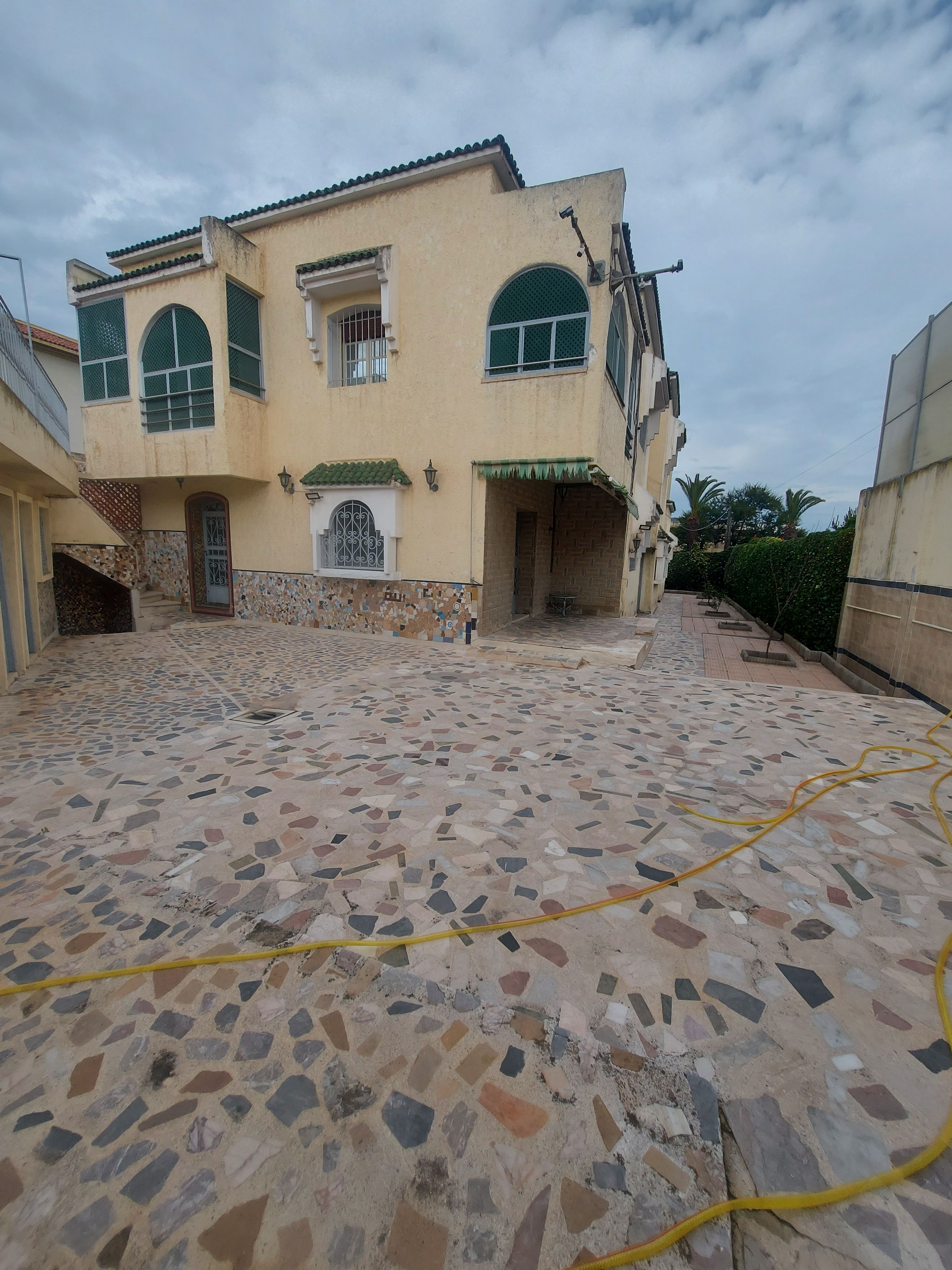 Villa — Casablanca — 2