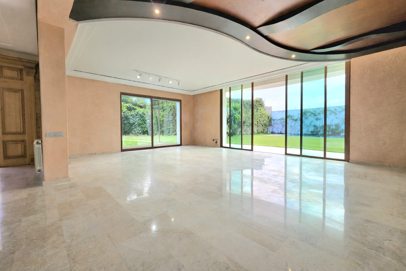 Villa — Casablanca — 2