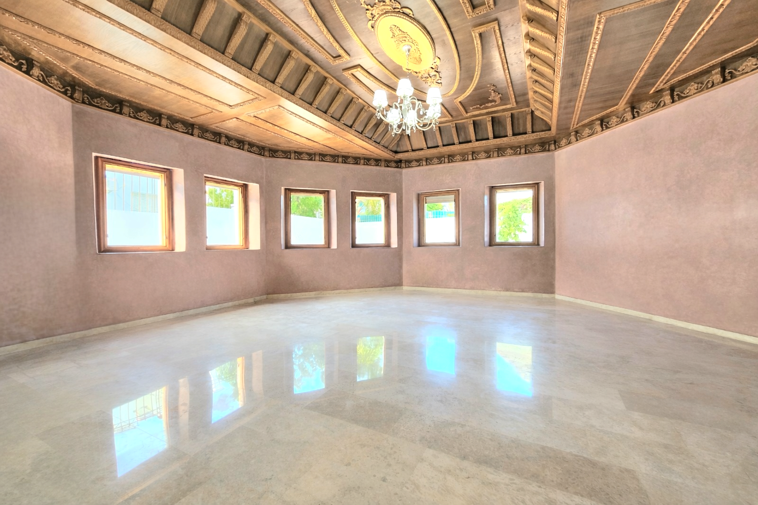 Villa — Casablanca — 3