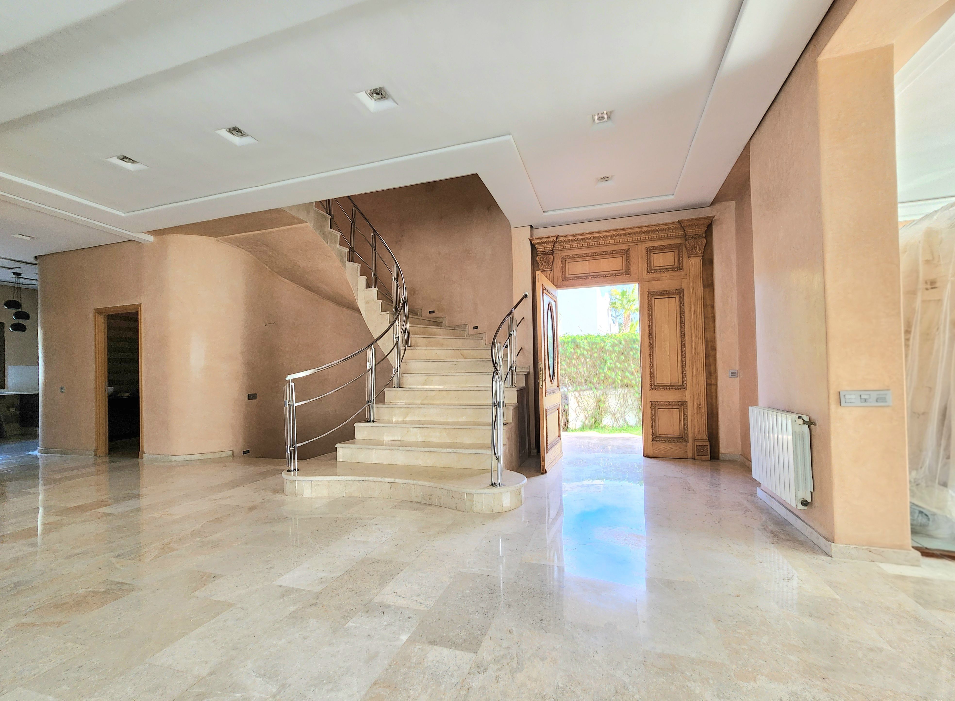 Villa — Casablanca — 4