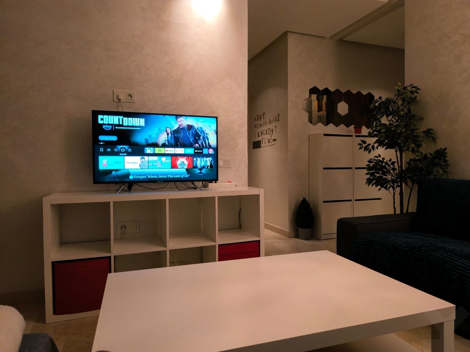 Appartement — Casablanca